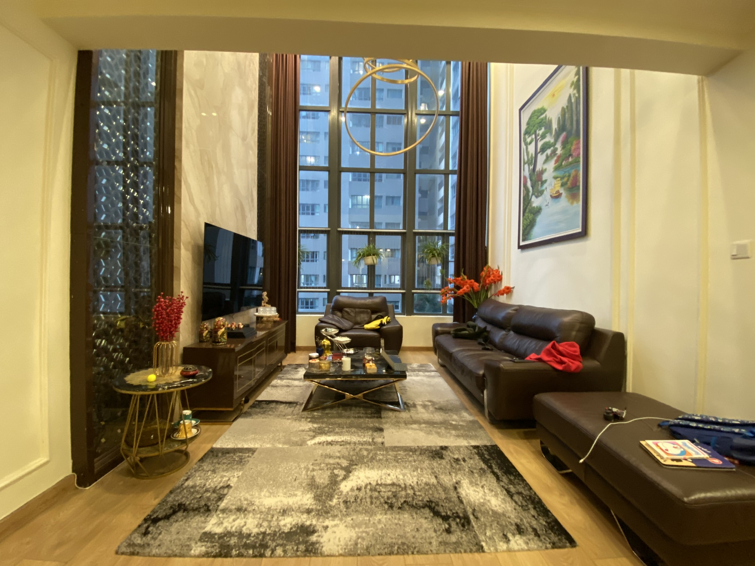 Bán căn hộ DUPLEX 3 NGỦ full đồ tại Mulberry Lane, chỉ 12.x t.ỷ 2