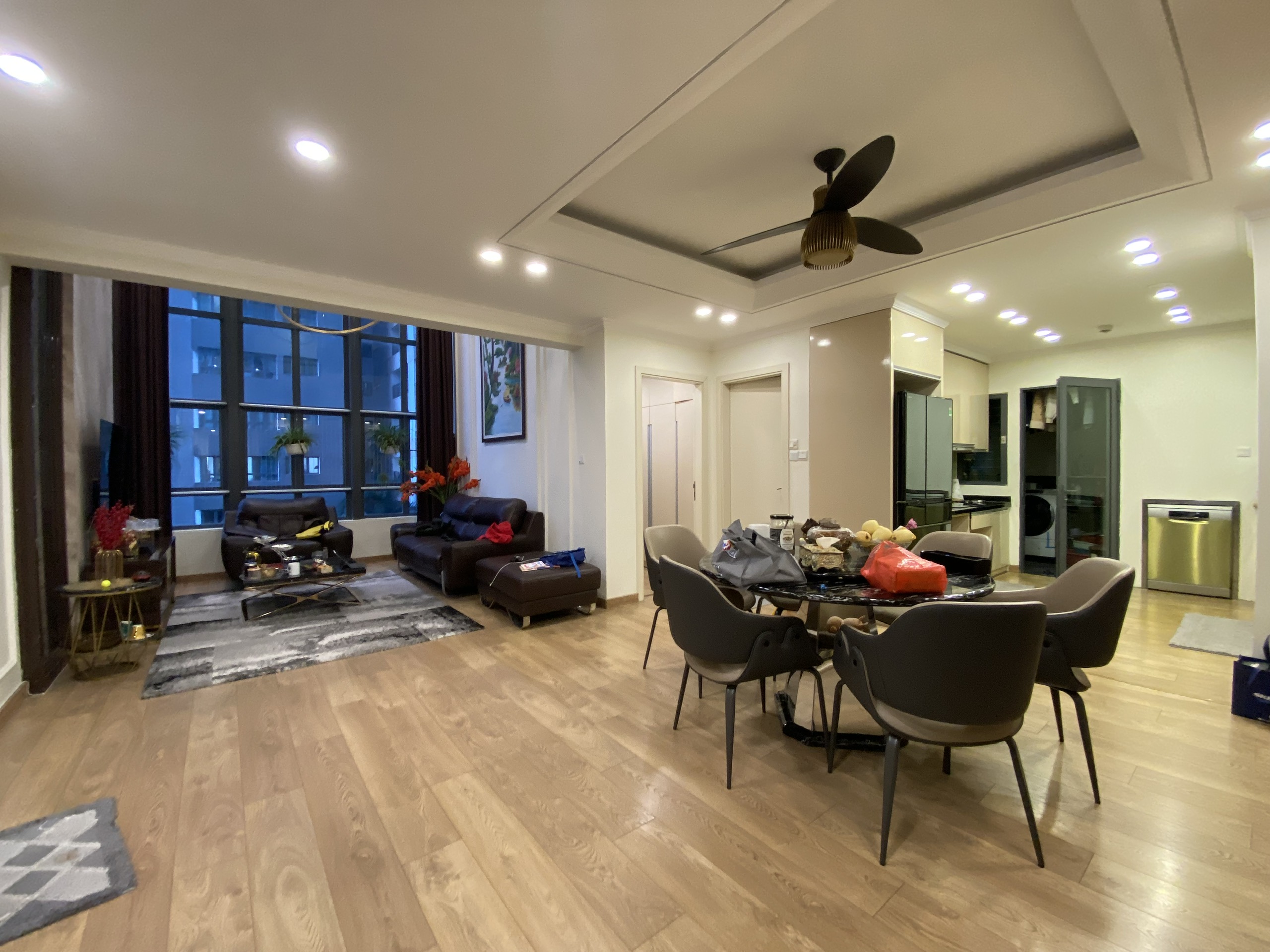 Bán căn hộ DUPLEX 3 NGỦ full đồ tại Mulberry Lane, chỉ 12.x t.ỷ 4