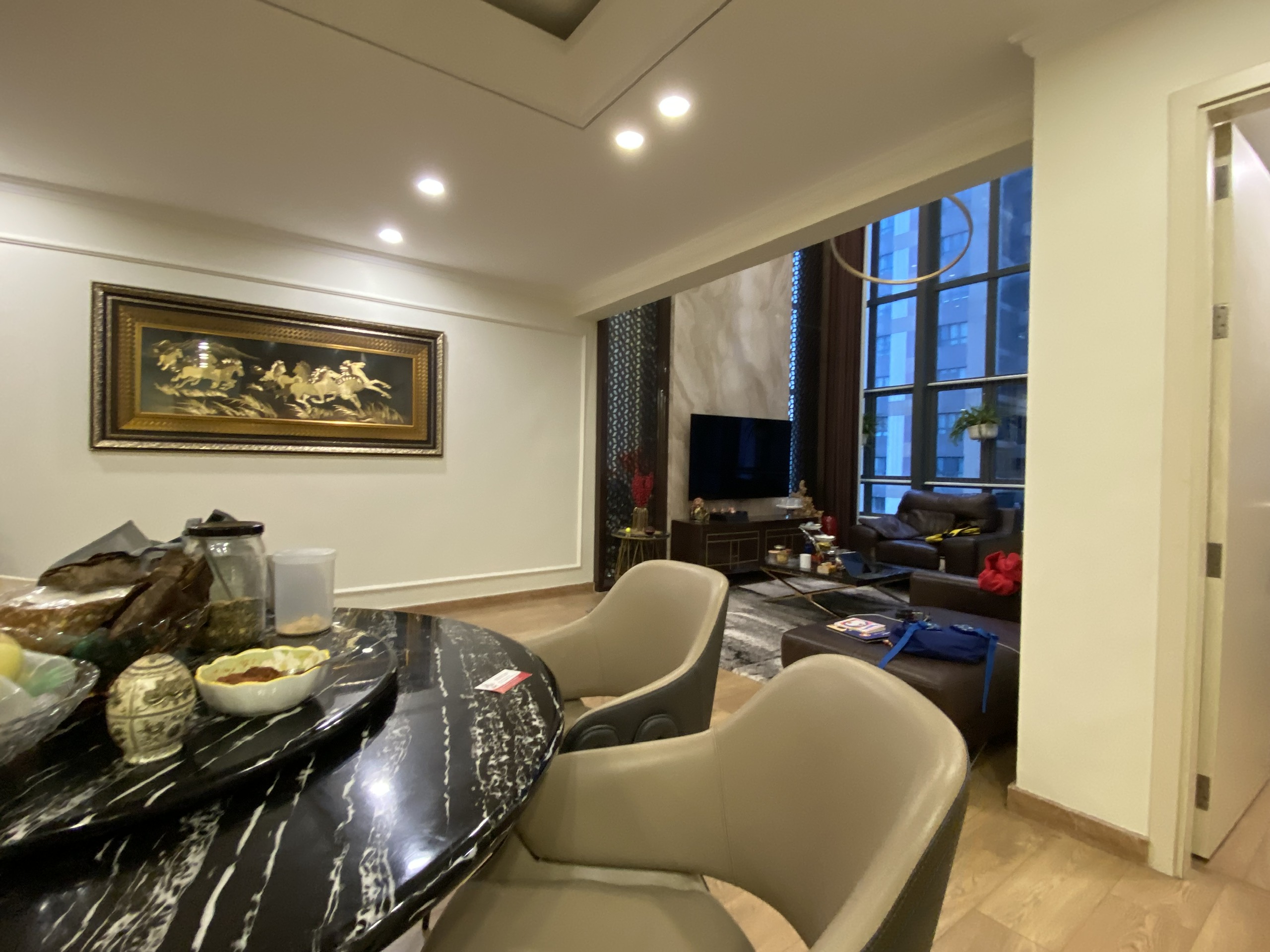 Bán căn hộ DUPLEX 3 NGỦ full đồ tại Mulberry Lane, chỉ 12.x t.ỷ 5