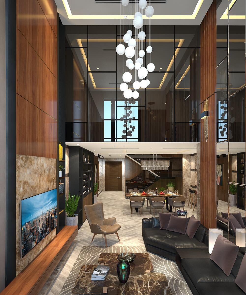 BÁN căn hộ DUPLEX Mulberry Lane, 187m2, 3PN, full đồ giá tốt