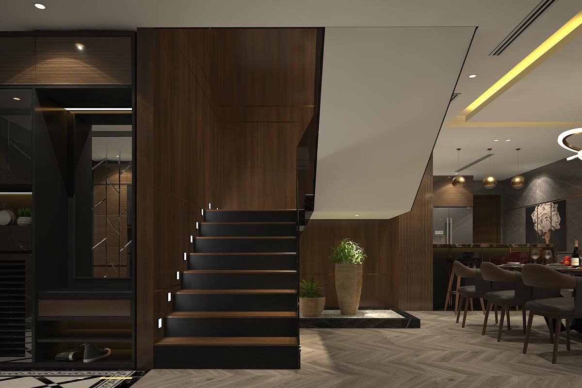 BÁN căn hộ DUPLEX Mulberry Lane, 187m2, 3PN, full đồ giá tốt 4