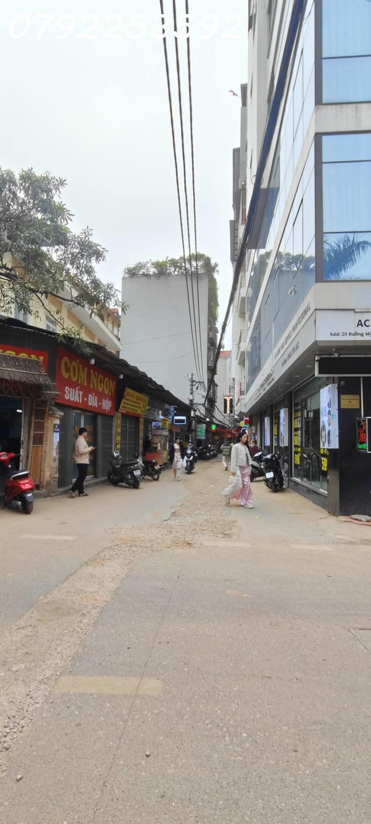 Bán Nhà Mỹ Đình. Nam Từ Liêm. Diện Tích 127m2. x8tầng. Mặt tiền 4.5m2. Giá bán 55 tỷ 5