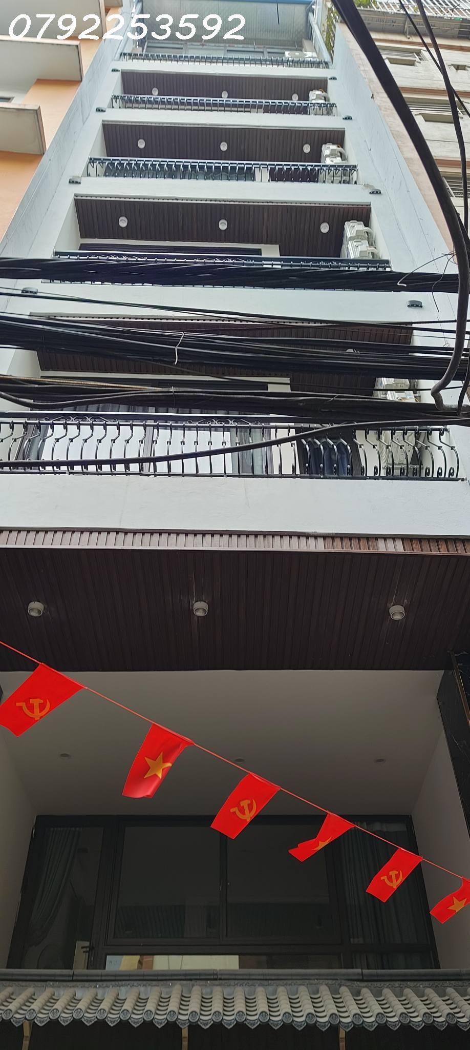 Bán Nhà Mỹ Đình. Nam Từ Liêm. Diện Tích 127m2. x8tầng. Mặt tiền 4.5m2. Giá bán 55 tỷ 4