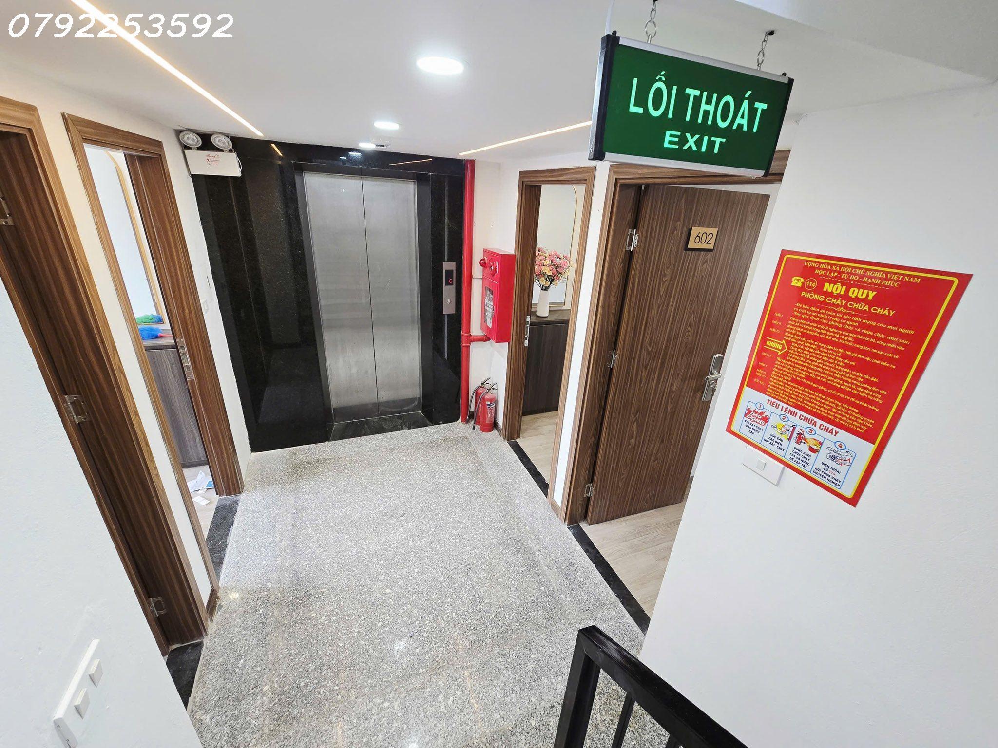 Bán Nhà Nguyễn Ngọc Vũ. Cầu Giấy. Diện tích 92m2. x7 tầng. Mặt tiền 7.2m2. Giá bán 27 tỷ 4