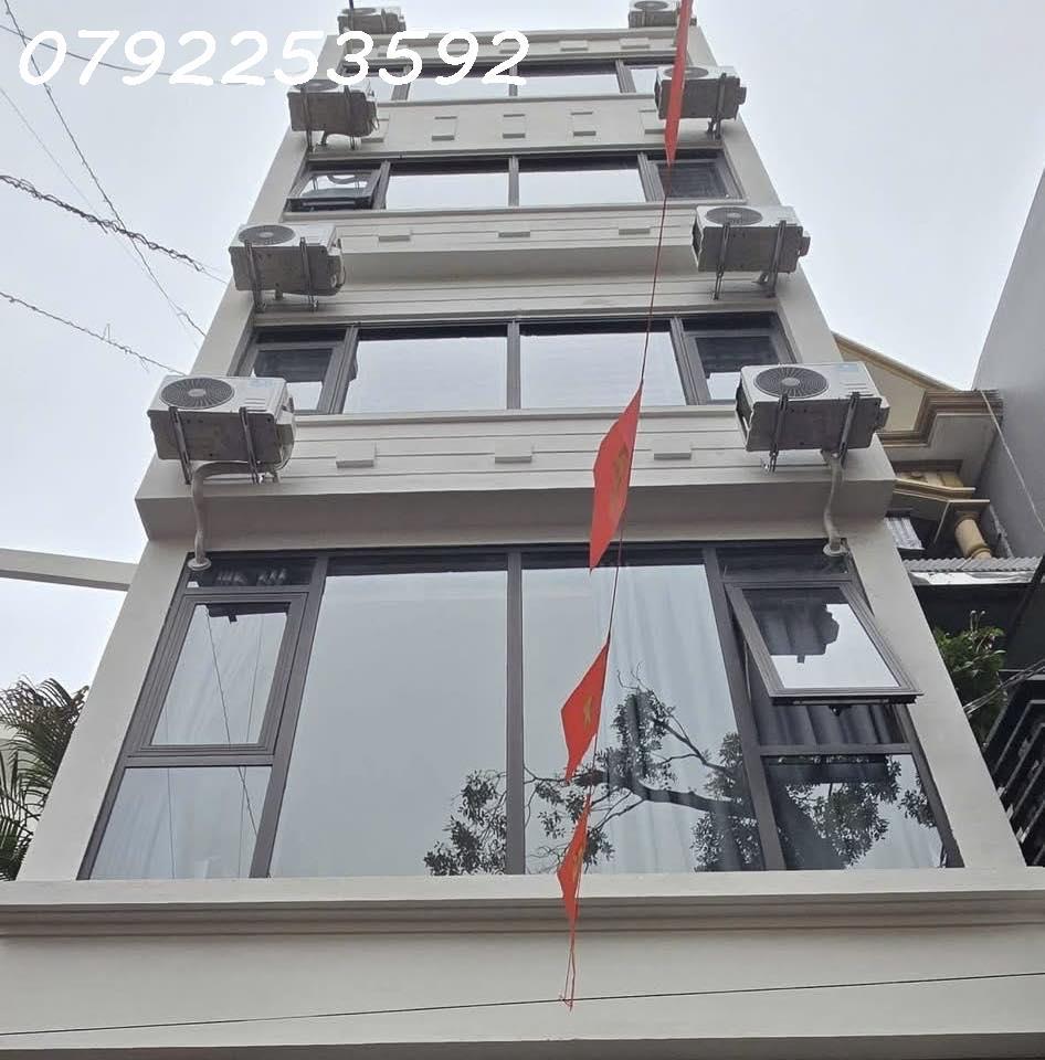 Nguyễn Quý Đức, Thanh Xuân. Diện tích 85m2. x 6 tầng. Mặt tiền 4.1m2. Giá bán 23 tỷ.