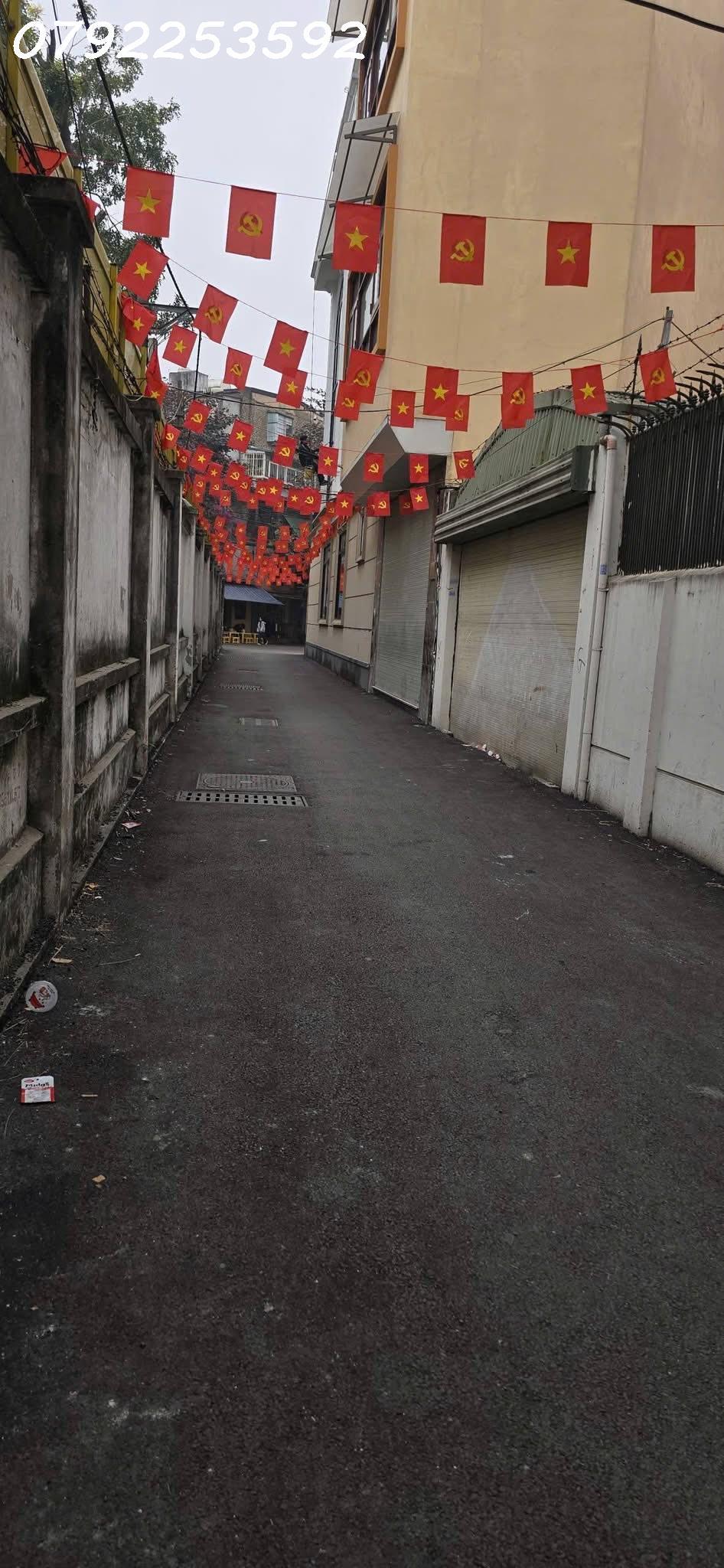 Nguyễn Quý Đức, Thanh Xuân. Diện tích 85m2. x 6 tầng. Mặt tiền 4.1m2. Giá bán 23 tỷ. 4