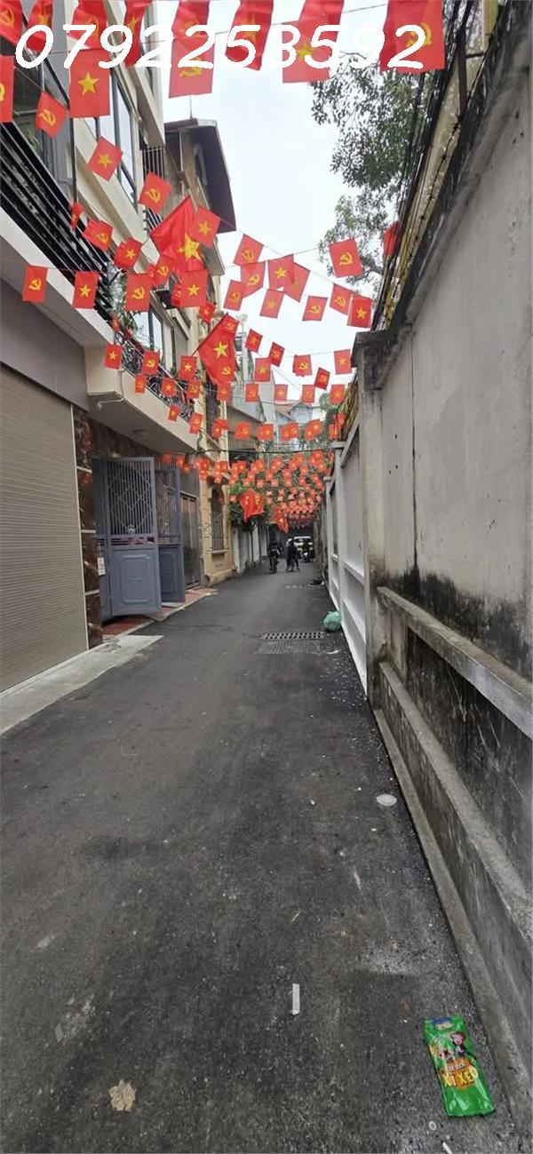 Nguyễn Quý Đức, Thanh Xuân. Diện tích 85m2. x 6 tầng. Mặt tiền 4.1m2. Giá bán 23 tỷ. 5