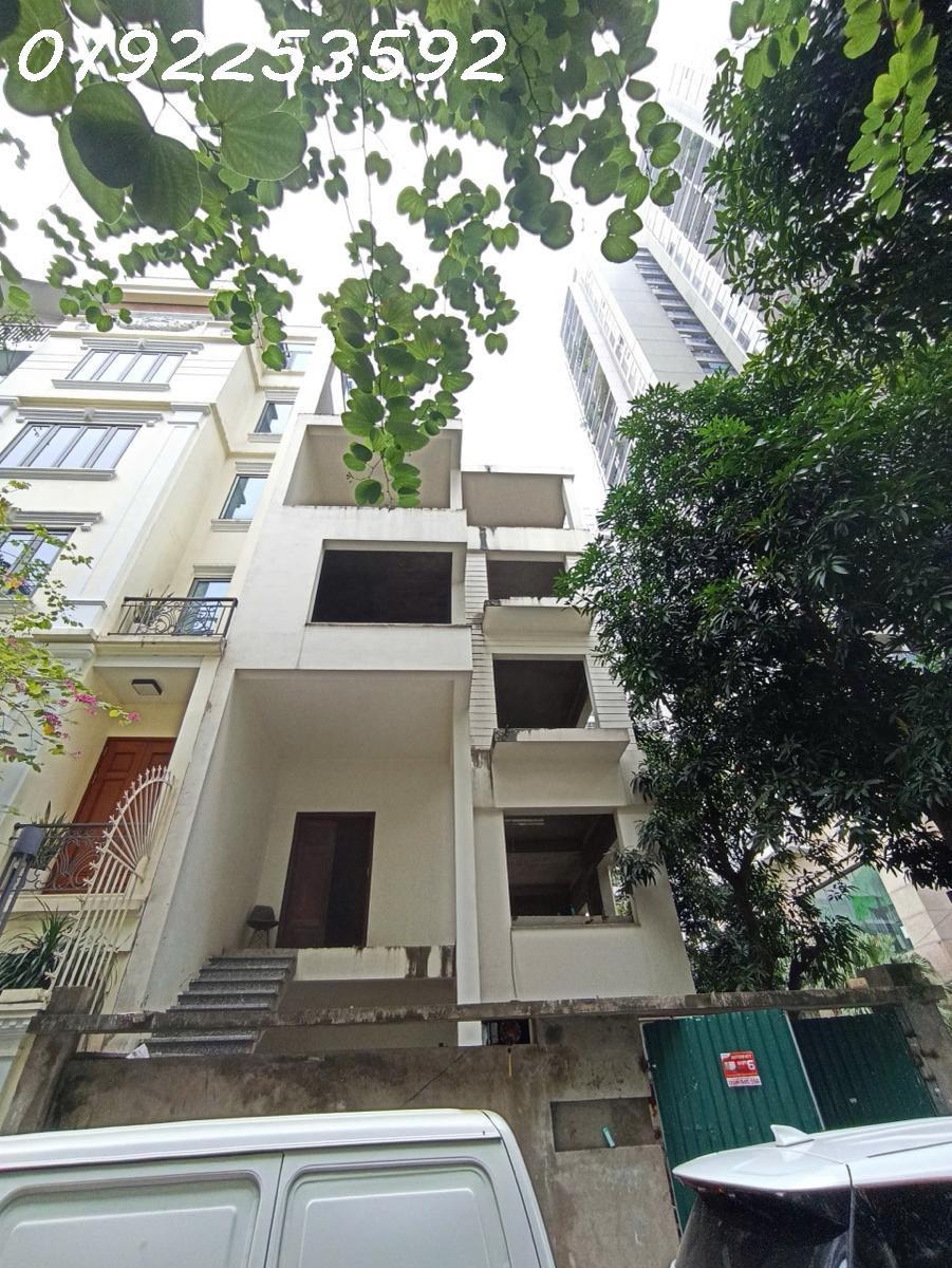 Bán Nhà Nguyễn Tuân. Thanh Xuân. Diện tích 107m x5 tầng. Mặt tiền 8.5m. Giá Bán 75 tỷ 3