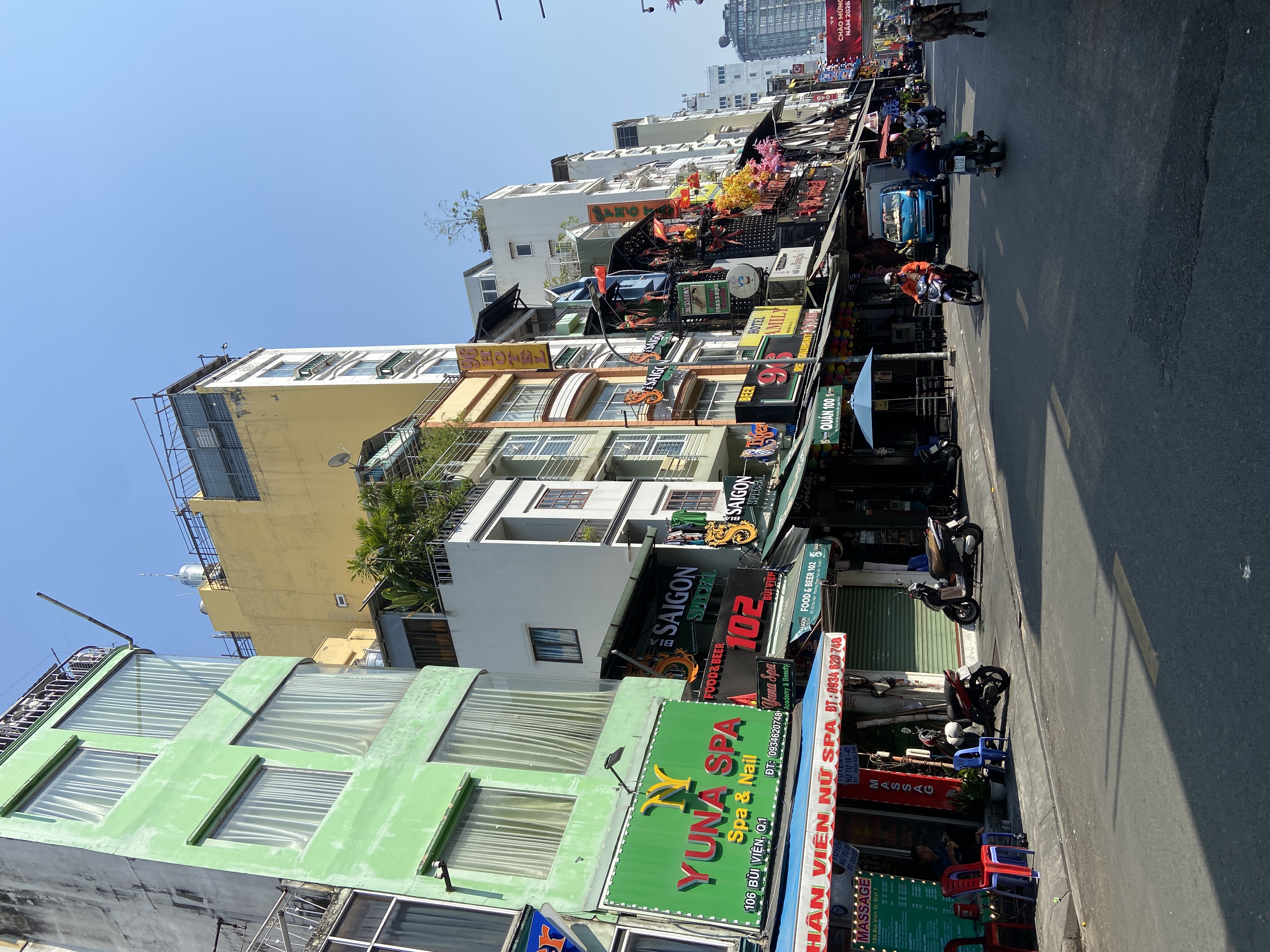 Cần bán Nhà mặt tiền đường Bùi Viện, Phường Phạm Ngũ Lão, Diện tích 41m², Giá 29 Tỷ