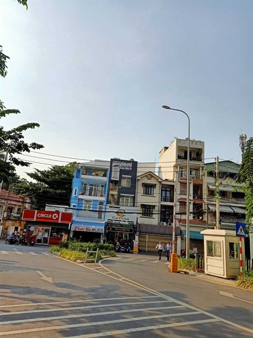 Cần bán Nhà mặt tiền đường Cách Mạng Tháng Tám, Phường 12, Diện tích 60m², Giá 22 Tỷ