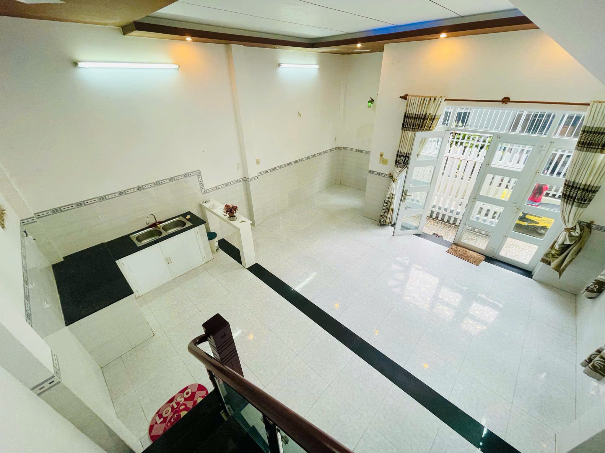 Cho thuê nhà 1 trệt 1 lầu Ngọc Hiệp – 2PN – giá 5.5 triệu/tháng 4