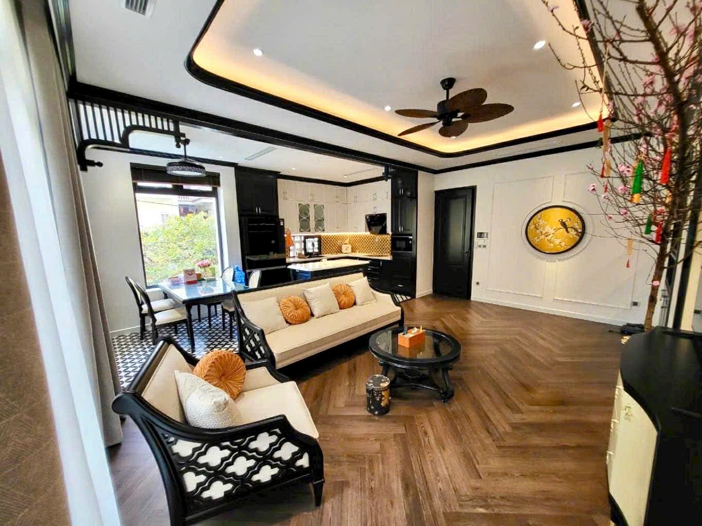 BÁN NHÀ NGUYỄN VĂN CỪ 75M. MẶT TIỀN 5M, ĐƯỜNG 2 ÔTÔ TRÁNH, VỈA HÈ, KINH DOANH. GIÁ 20.5 TỶ 2