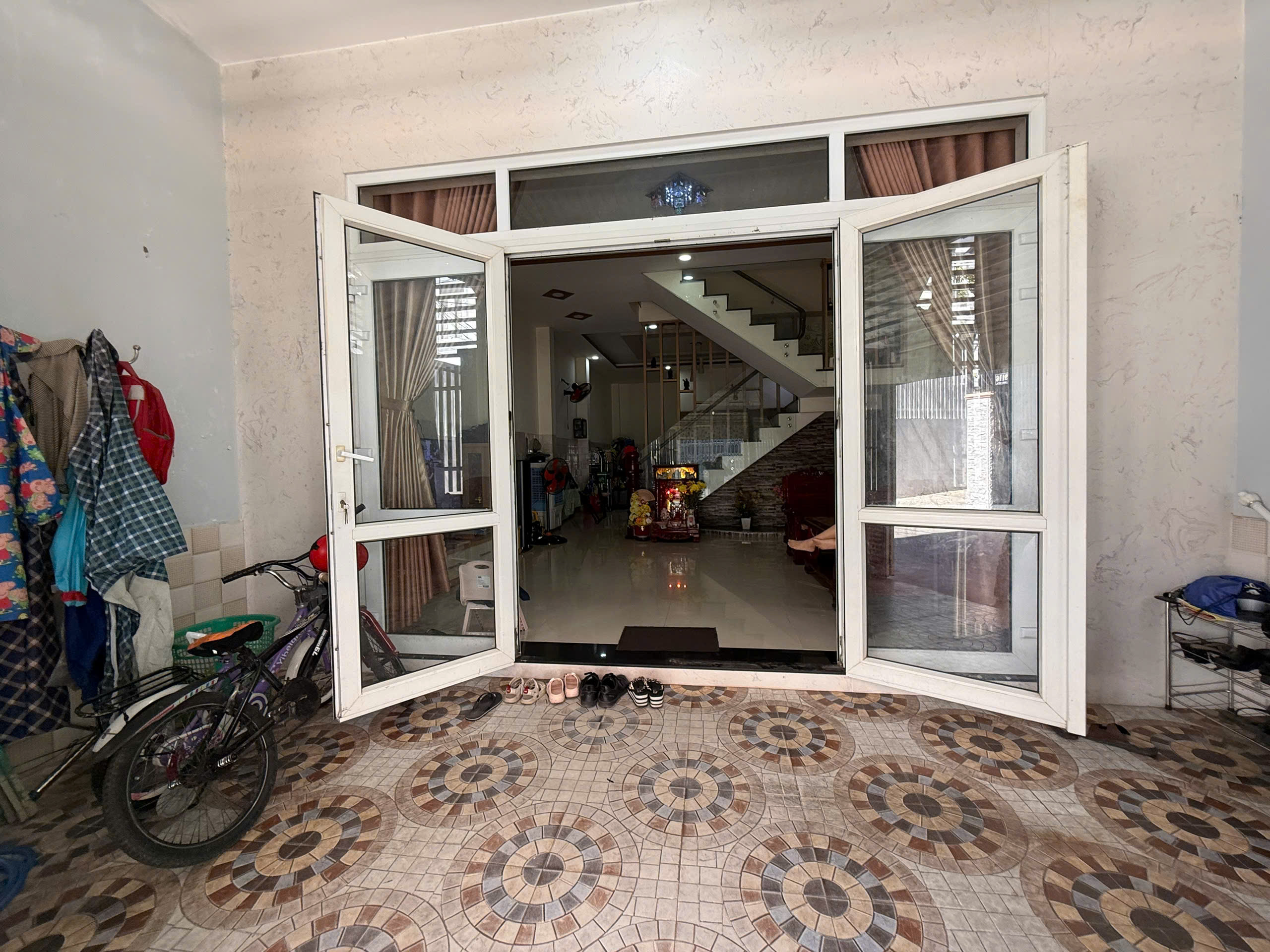 Nhà 1 trệt 1 lầu Vĩnh Phước – gần biển Nha Trang, DT 71,5m², 4,8 tỷ 4