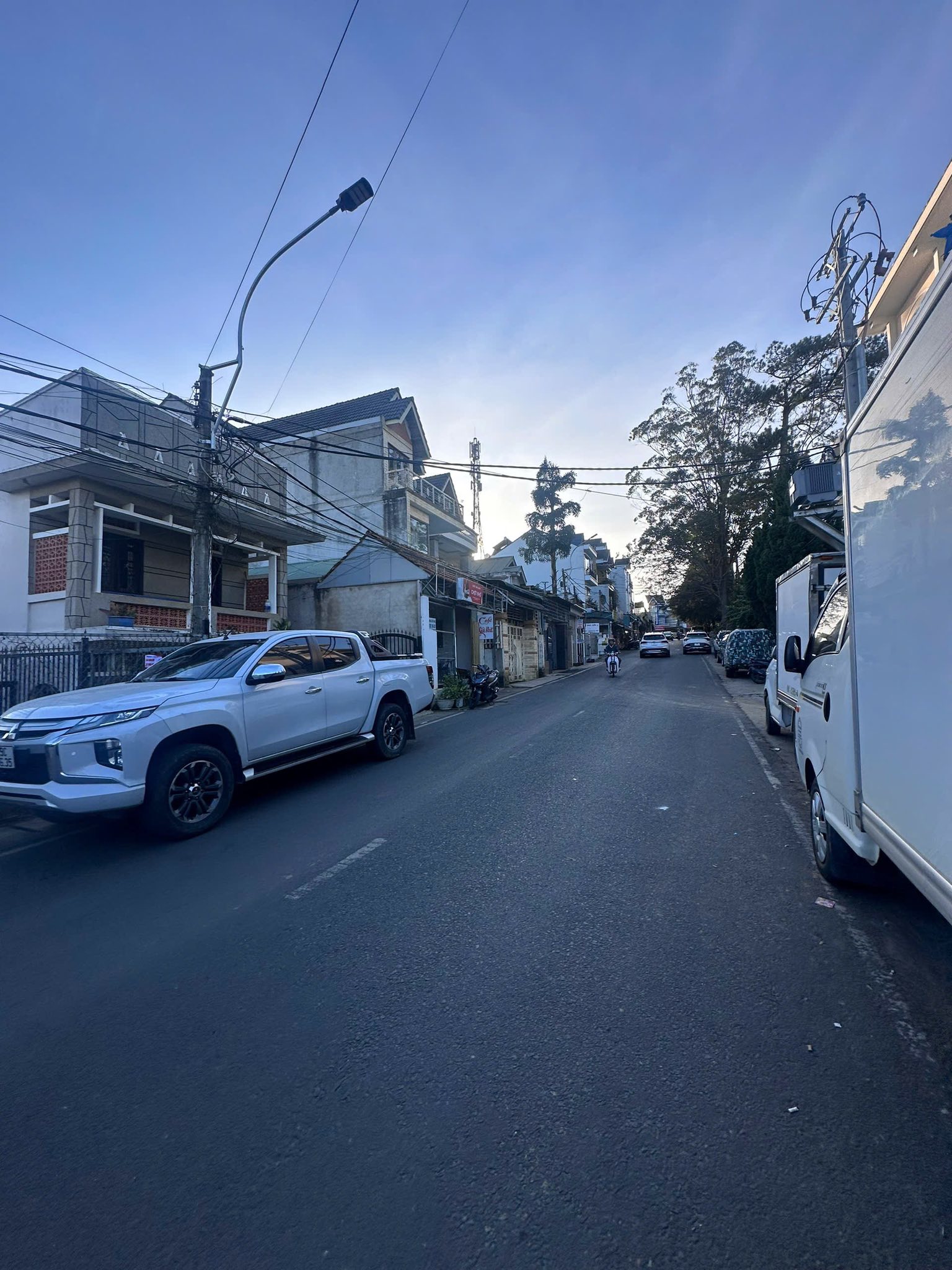 Cần Bán Lô Đất Mặt Tiền Kinh Doanh Đường Ngô Văn Sở – TP. Đà Lạt 2