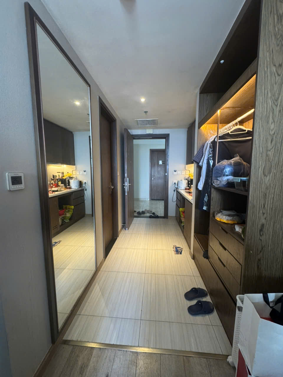 Bán căn hộ Panorama Nha Trang tầng 25 – Tháp A, view phố, đang cho thuê 8tr/th 3