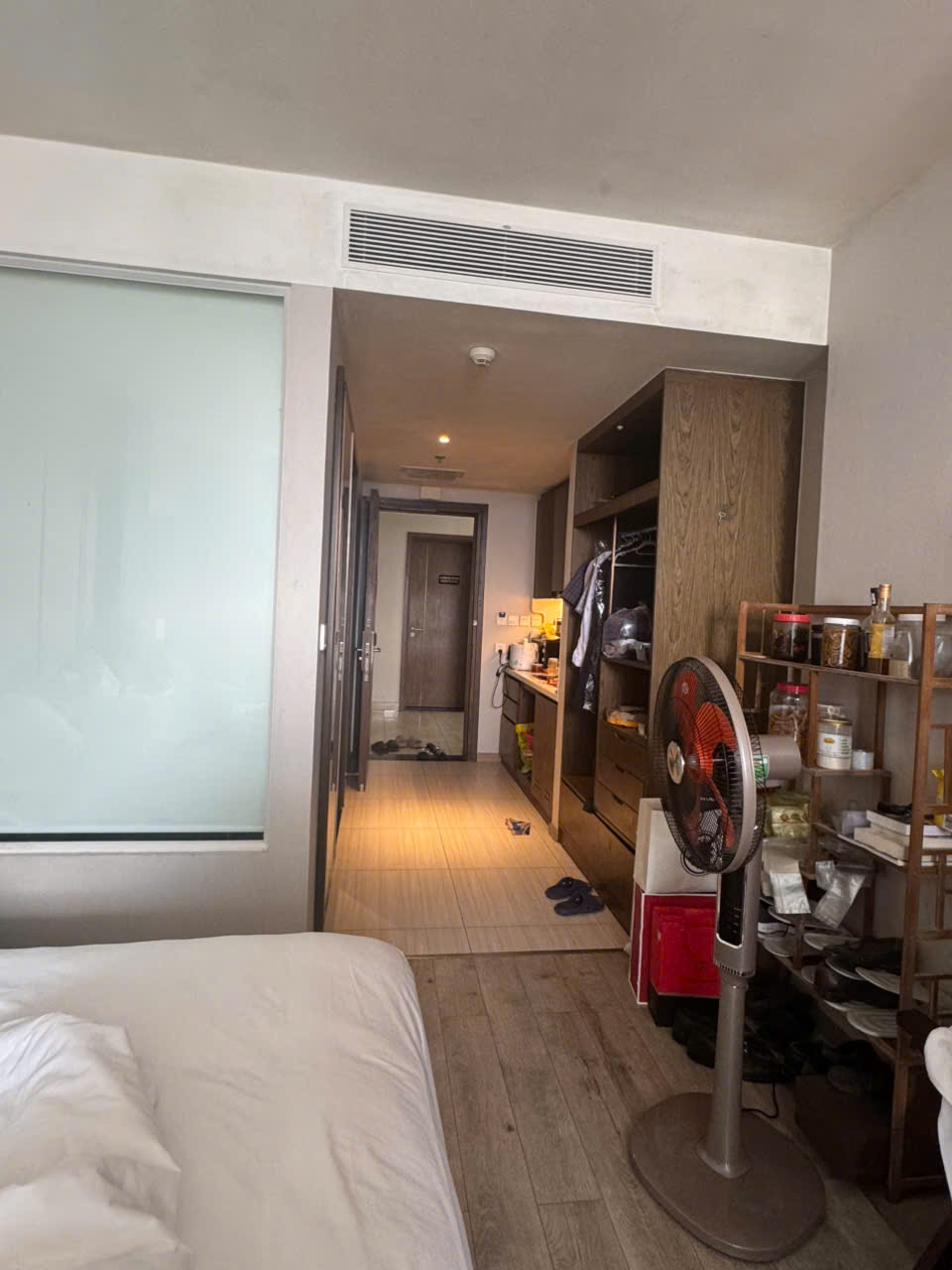 Bán căn hộ Panorama Nha Trang tầng 25 – Tháp A, view phố, đang cho thuê 8tr/th 4