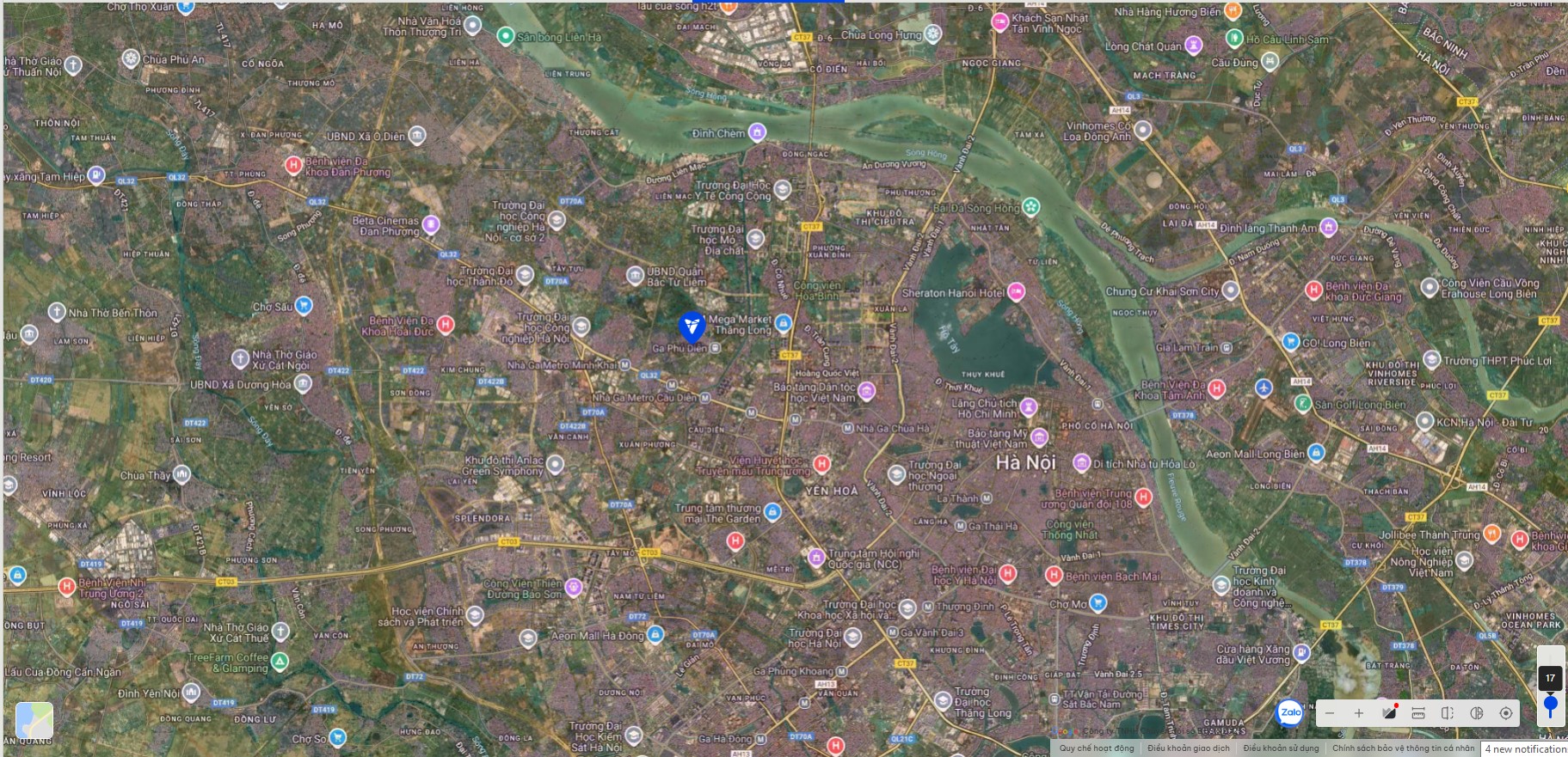 BÁN NHÀ 3 TẦNG XÂY MỚI PHÚ DIỄN – BẮC TỪ LIÊM – GẦN QL32, CẦU DIỄN – HƠN 4 TỶ 4