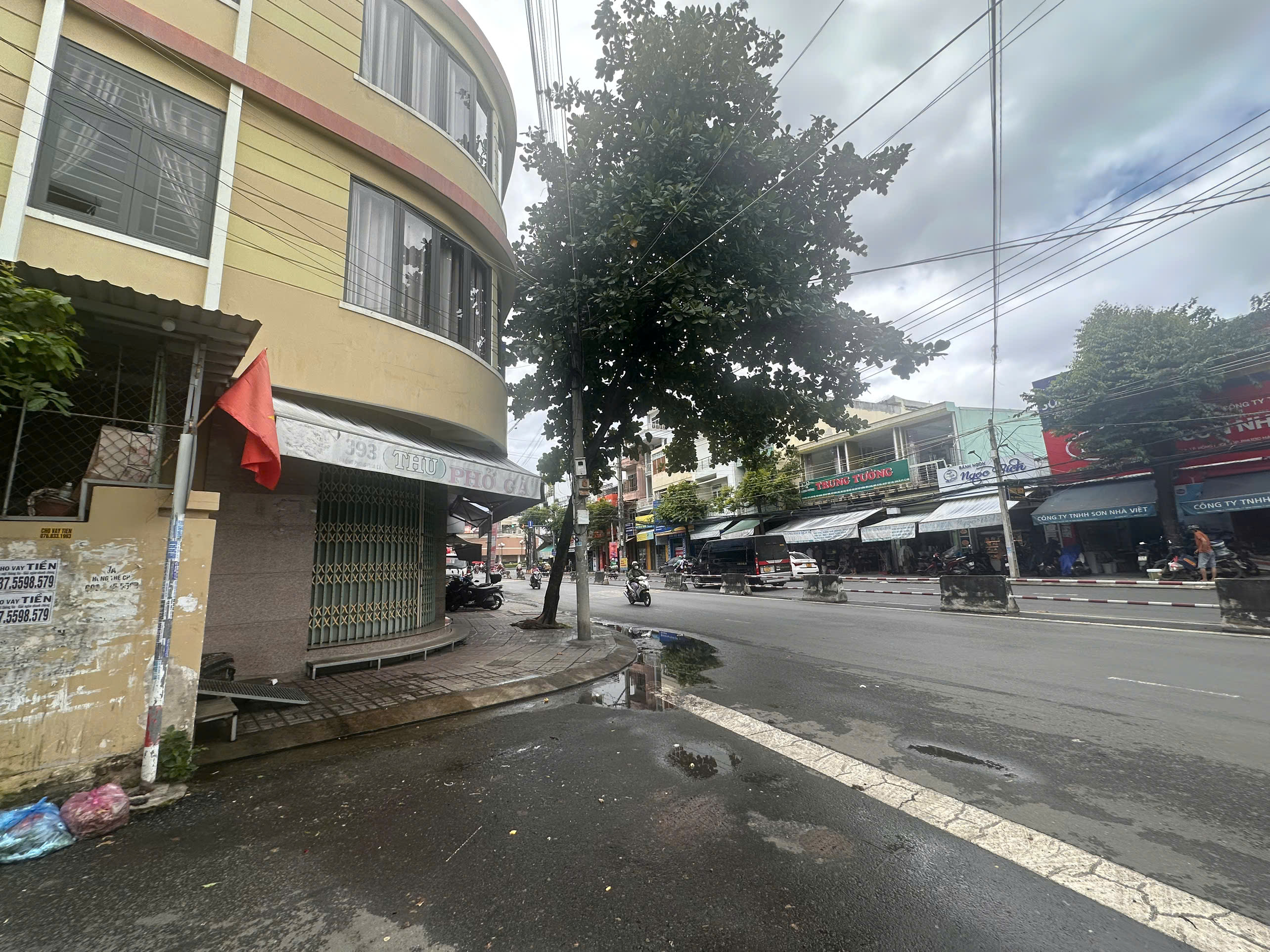 Bán đất tặng nhà MT Phùng Khắc Khoan – Khu Bàn Cờ, gần Lê Hồng Phong – Ngang 14m – Giá 17,2 tỷ 3