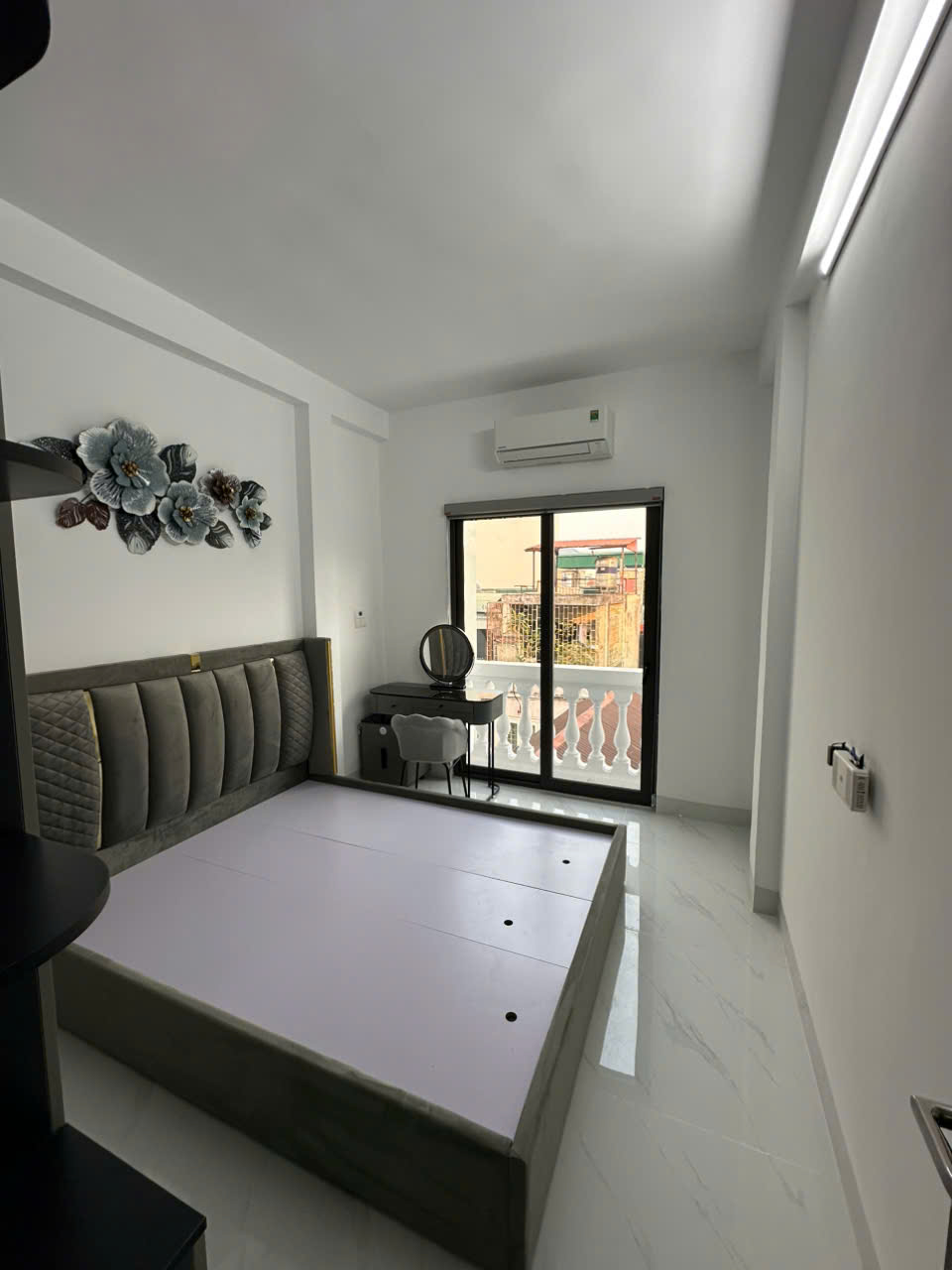 Cho thuê nhà MỚI, THANG MÁY - Ô TÔ 35m x 6T giá 21 triệu Văn Chương Đống Đa 5