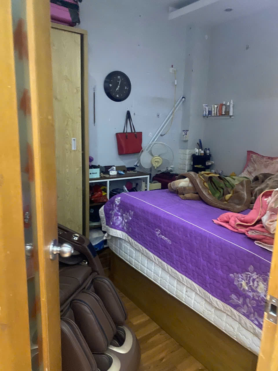 Cho thuê căn hộ chung cư NO3 phố Trần Quý Kiên, Cầu Giấy 80m FULL ĐỒ giá 10 triệu 3