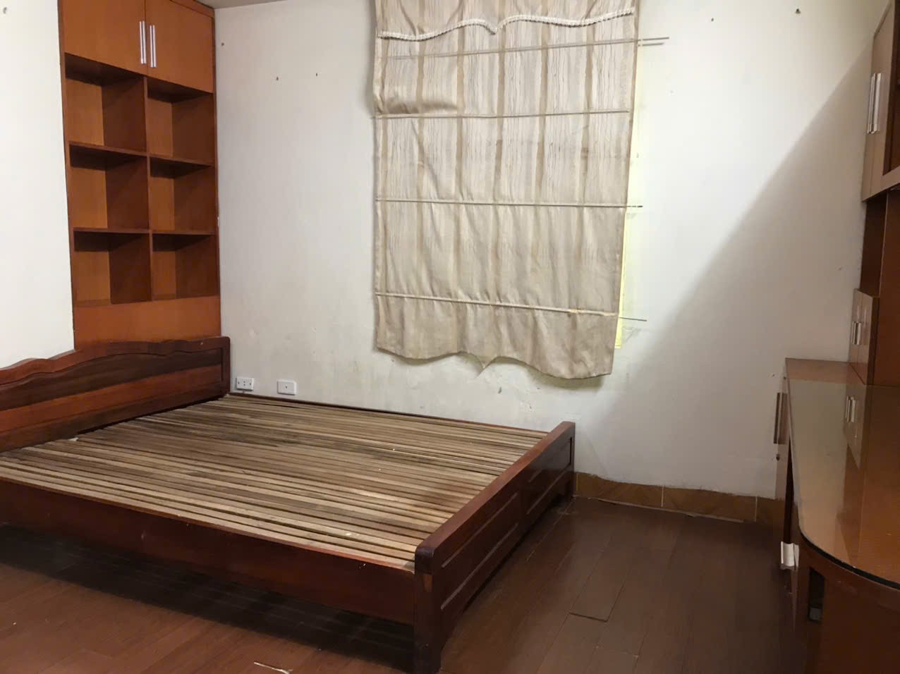 Cho thuê căn hộ chung cư tòa B 789 Mỹ Đình - Nam Từ Liêm 81m, 3PN2VS giá 12 triệu 3