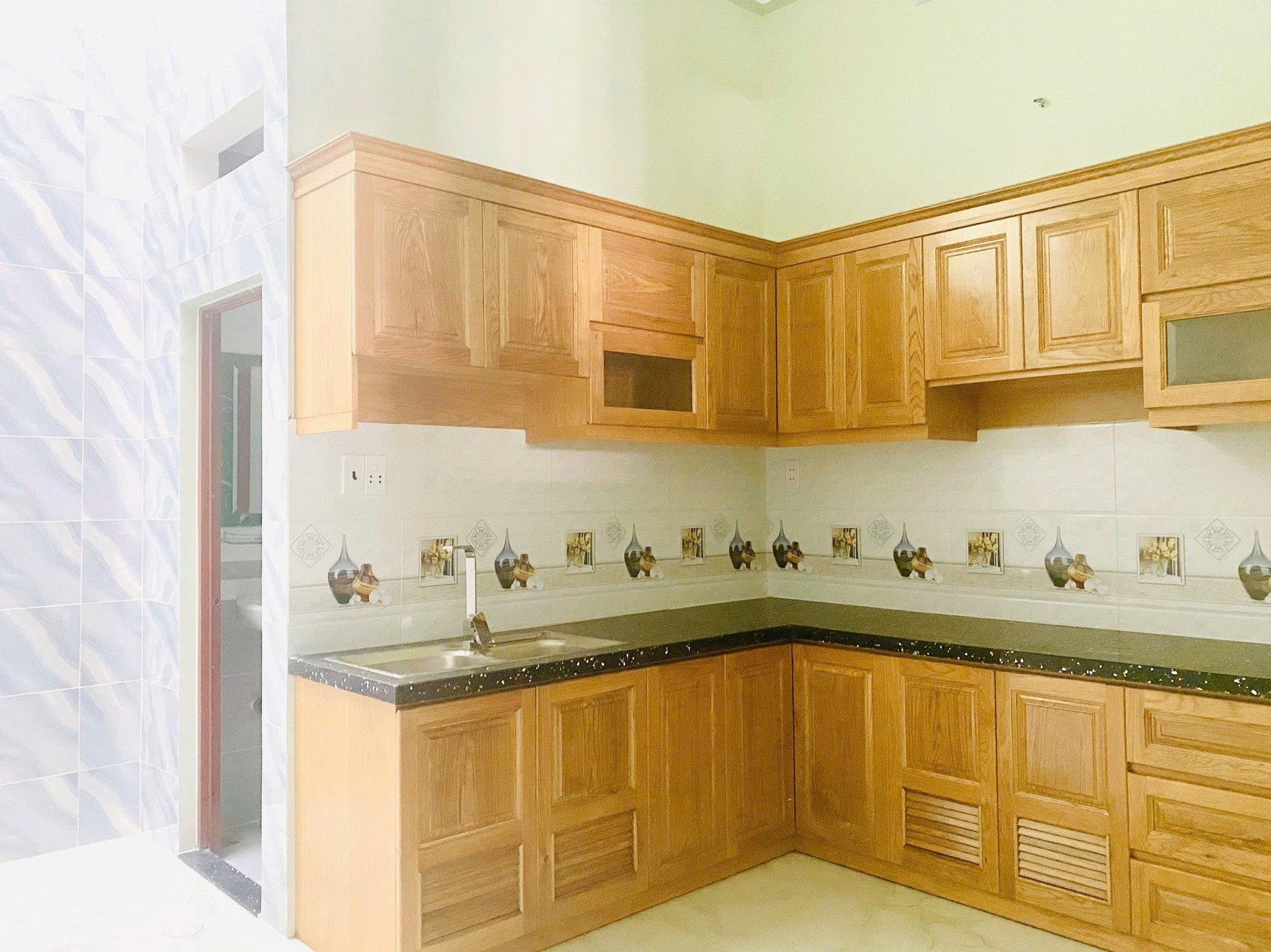 CHO THUÊ NHÀ 3 TẦNG MỚI ĐẸP KHU GIGAMALL- CẦU BÌNH LỢI. 4