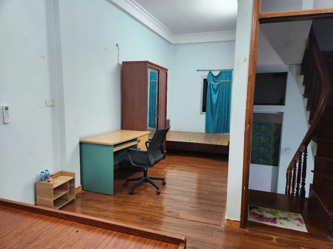 Cho thuê nhà riêng ngõ Tam Khương, Đống Đa 40m x 4T - 3PN3VS giá 14 triệu 4