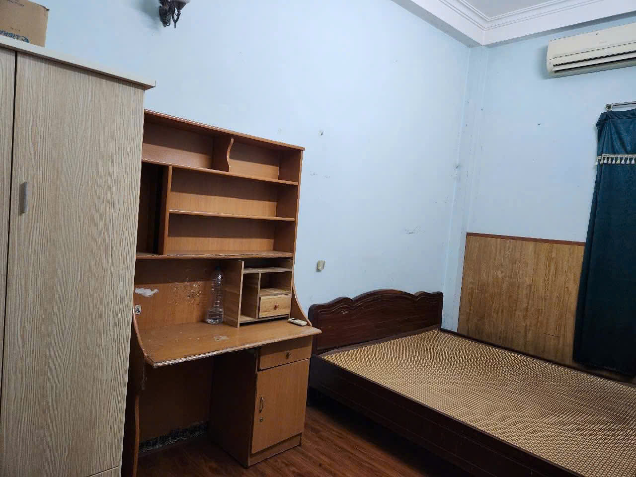 Cho thuê nhà riêng ngõ Tam Khương, Đống Đa 40m x 4T - 3PN3VS giá 14 triệu 5