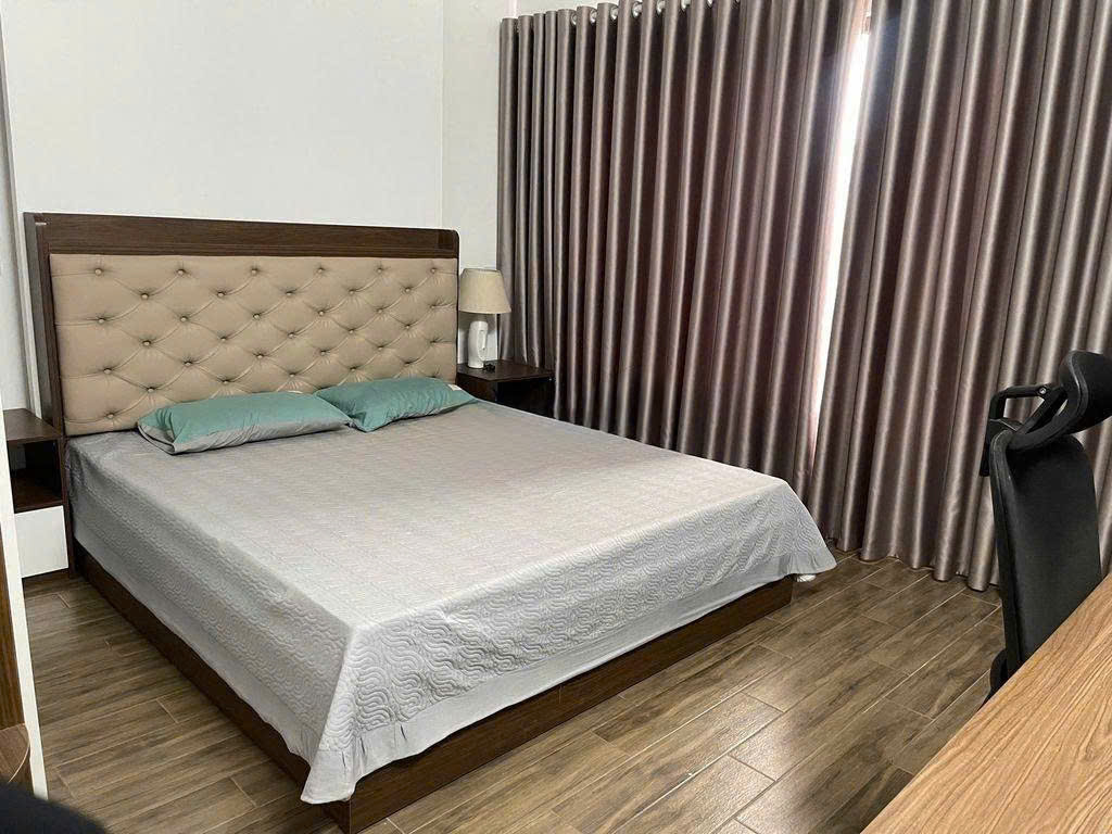 Cần cho thuê nhà riêng ngõ 79 Trần Cung, Hoàng Quốc Việt, Cầu Giấy 40m x 4T giá 11.5tr 3