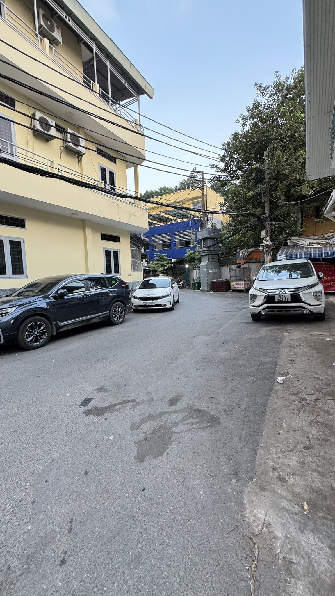 NHÀ ĐẸP 4 TẦNG HXH THÔNG - CƯ XÁ PHAN ĐĂNG LƯU - 74m2 (4.5×16.4) - 6 PN - 13.6 TỶ