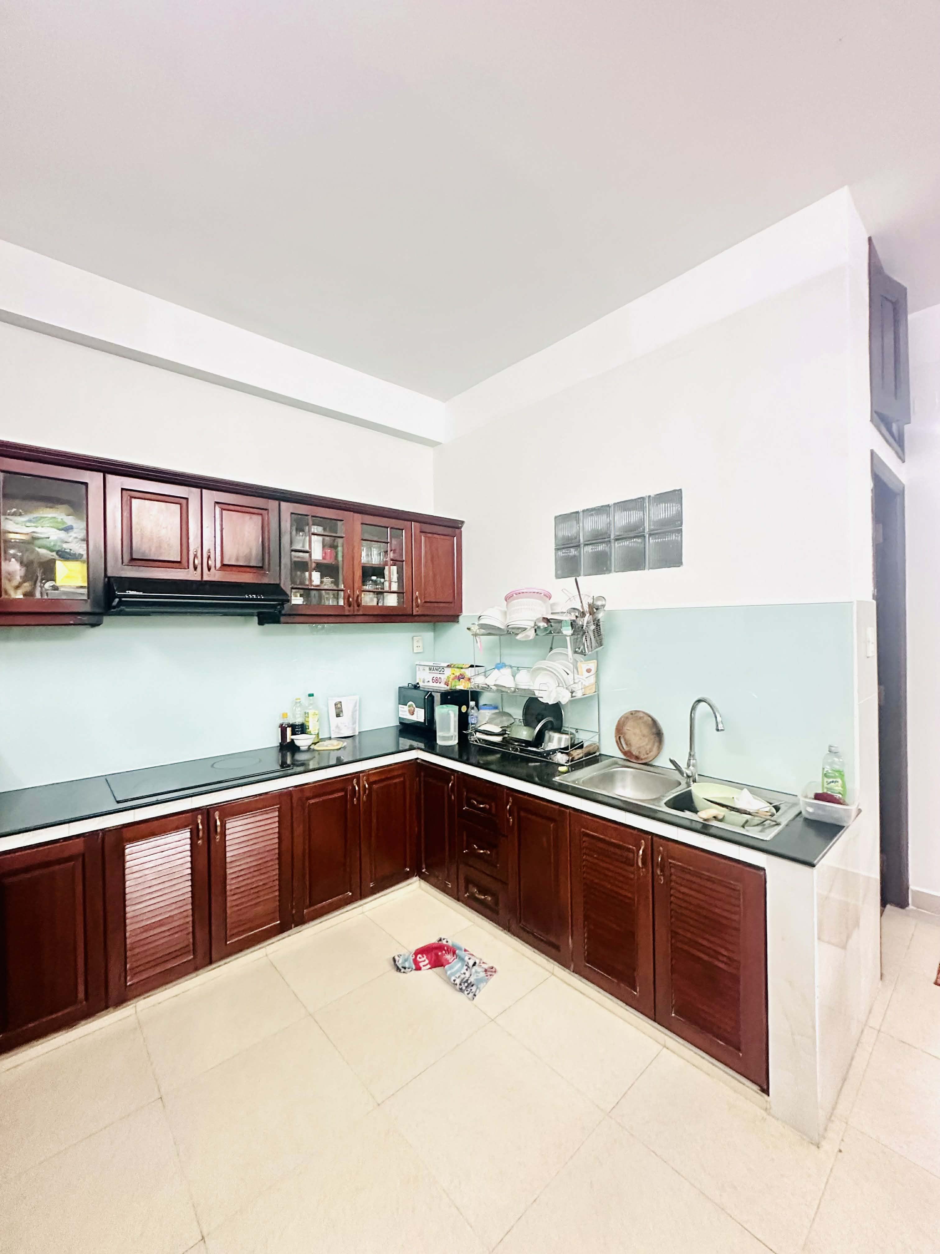 NHÀ BÌNH LỢI 106m2 (5.3×20) - 4 TẦNG 6PN - ĐƯỜNG XE TẢI CÓ VỈA HÈ - 20.5 TỶ 11