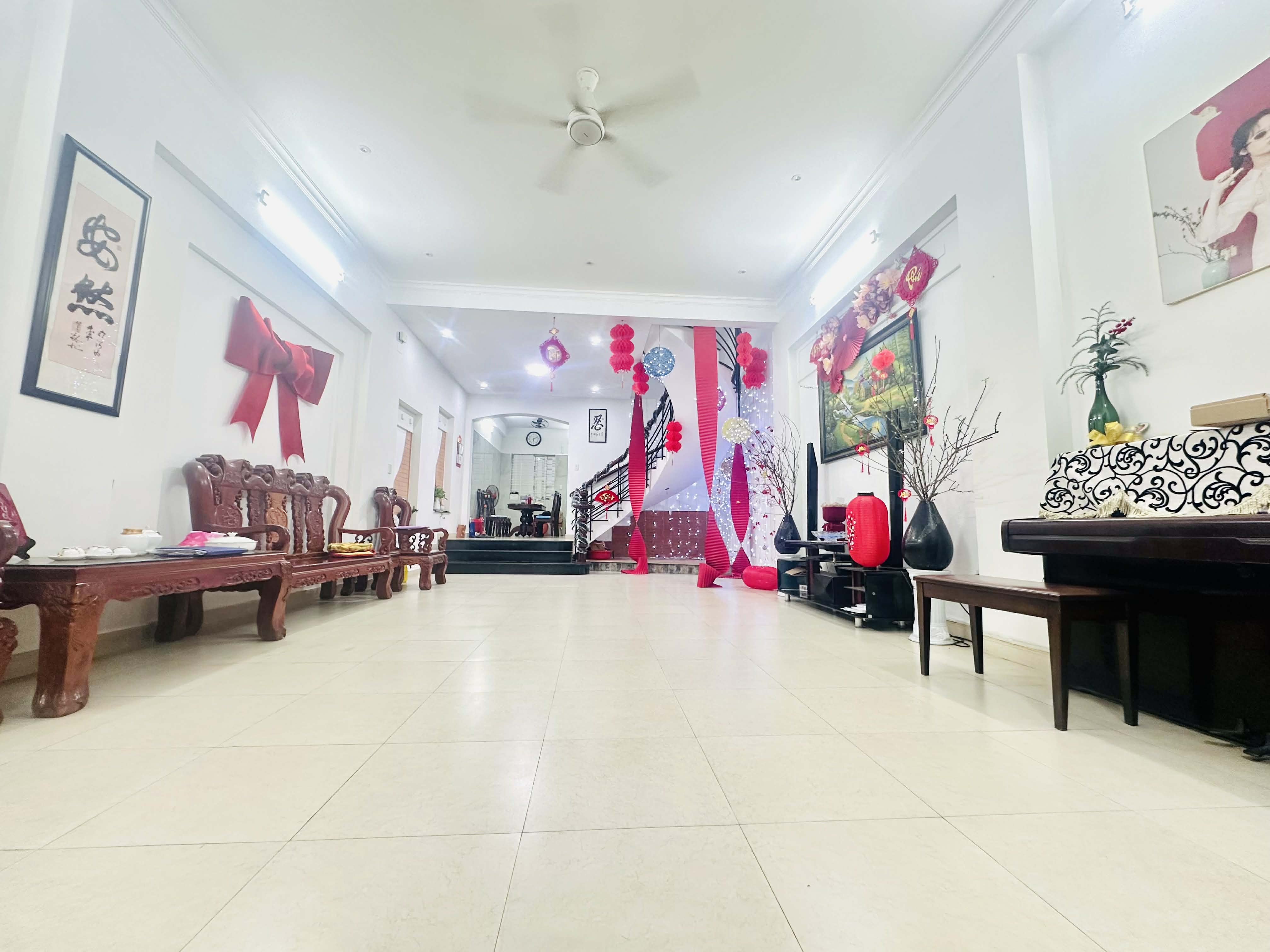 NHÀ BÌNH LỢI 106m2 (5.3×20) - 4 TẦNG 6PN - ĐƯỜNG XE TẢI CÓ VỈA HÈ - 20.5 TỶ 9