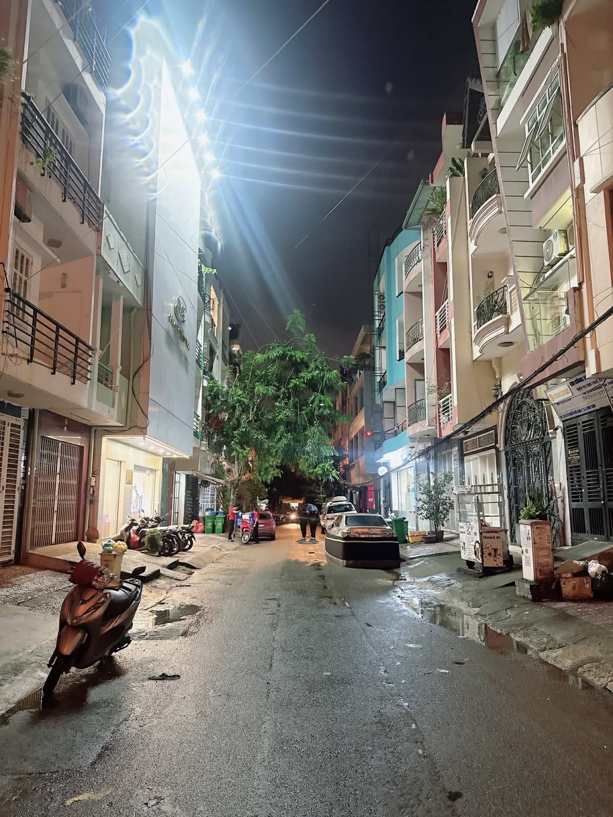 NHÀ HXH 10m CÓ VỈA HÈ ĐỐI DIỆN LANDMARK 81 - 80m2 (4×20) 4 TẦNG - 18.9 TỶ 12