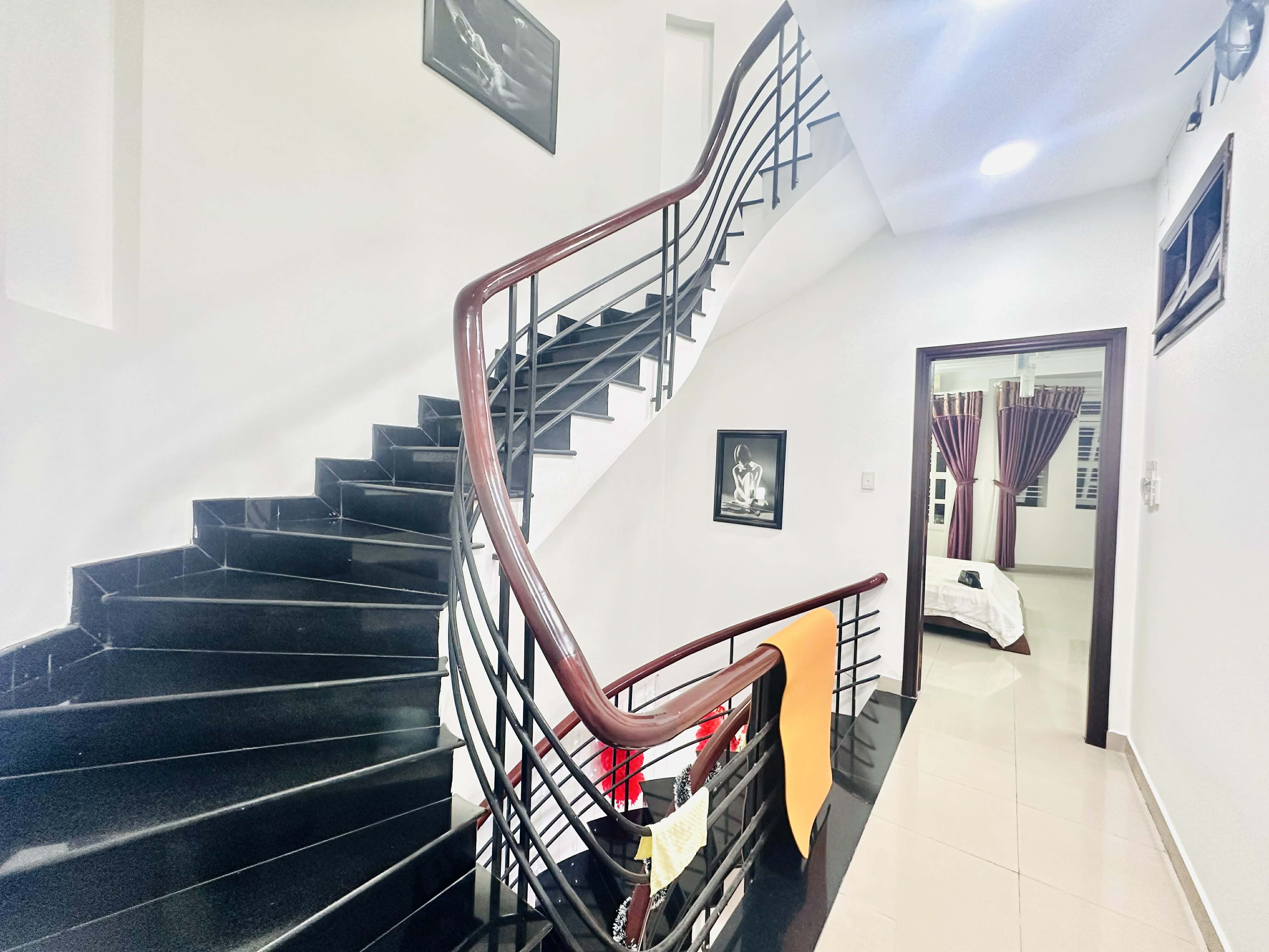 NHÀ BÌNH LỢI 106m2 (5.3×20) - 4 TẦNG 6PN - ĐƯỜNG XE TẢI CÓ VỈA HÈ - 20.5 TỶ 6