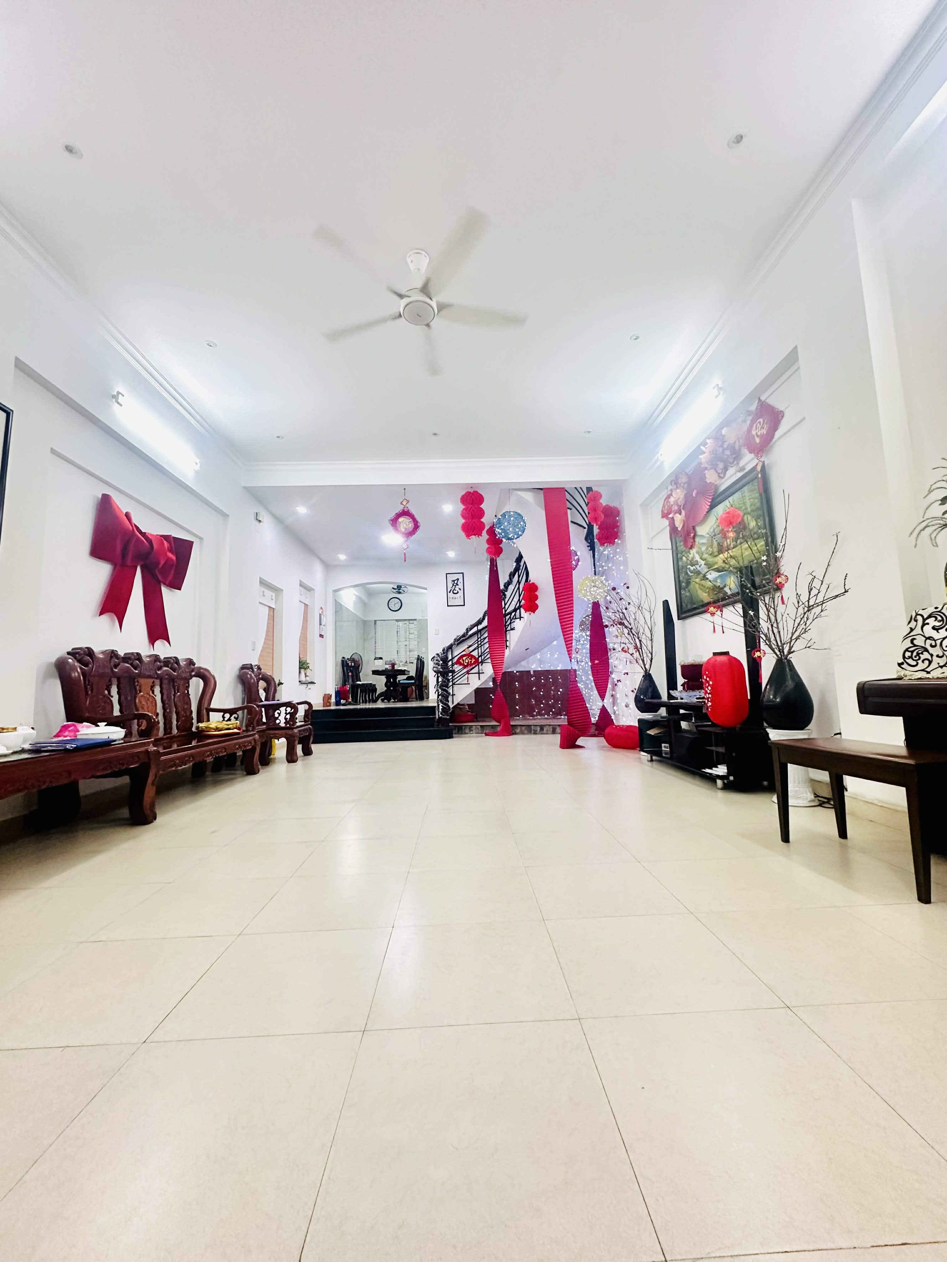 NHÀ BÌNH LỢI 106m2 (5.3×20) - 4 TẦNG 6PN - ĐƯỜNG XE TẢI CÓ VỈA HÈ - 20.5 TỶ 10