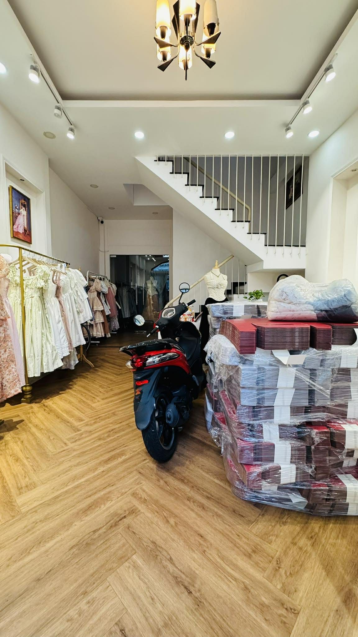 NHÀ ĐẸP 4 TẦNG HXH THÔNG - CƯ XÁ PHAN ĐĂNG LƯU - 74m2 (4.5×16.4) - 6 PN - 13.6 TỶ 4