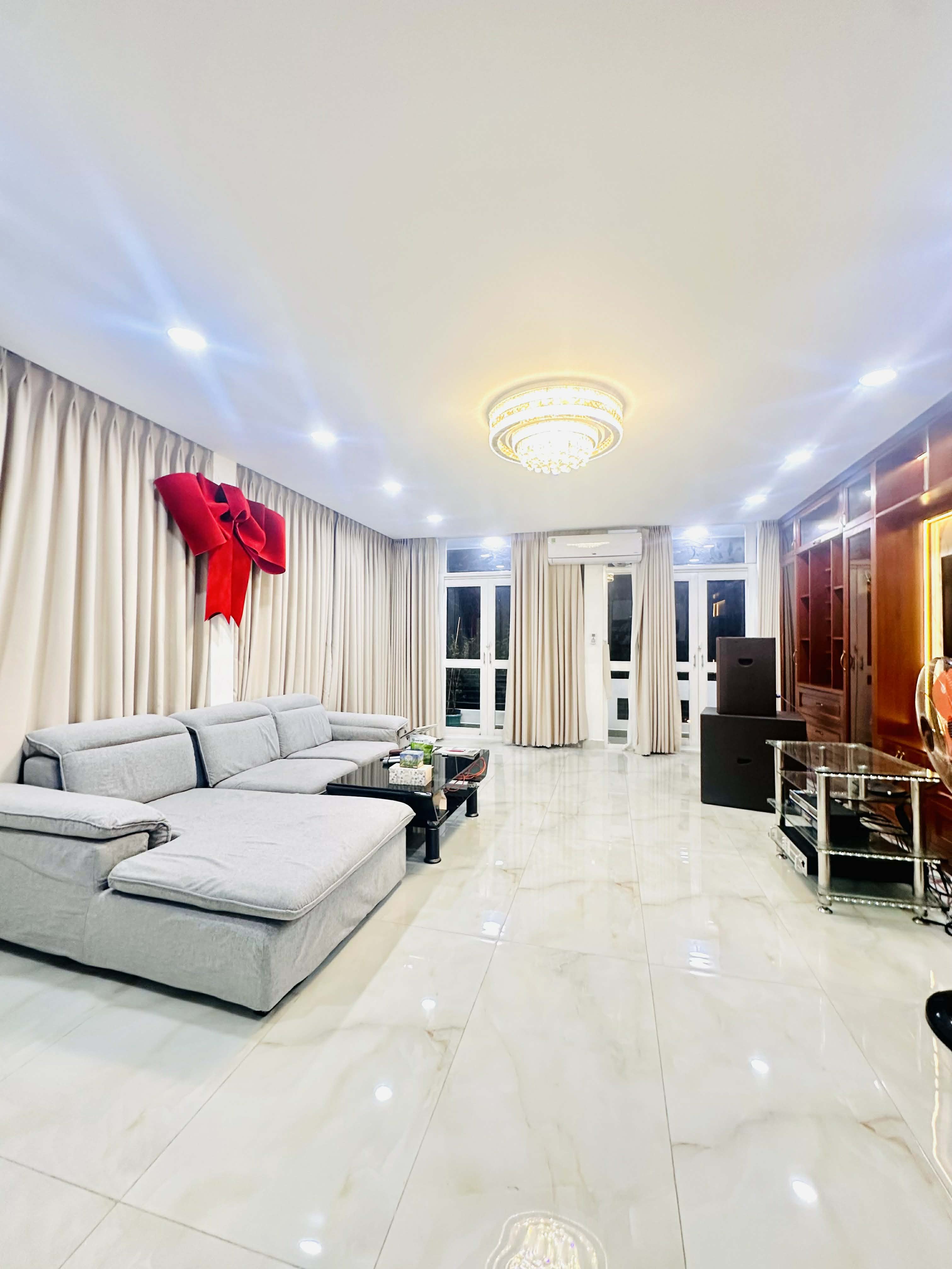 NHÀ BÌNH LỢI 106m2 (5.3×20) - 4 TẦNG 6PN - ĐƯỜNG XE TẢI CÓ VỈA HÈ - 20.5 TỶ 8