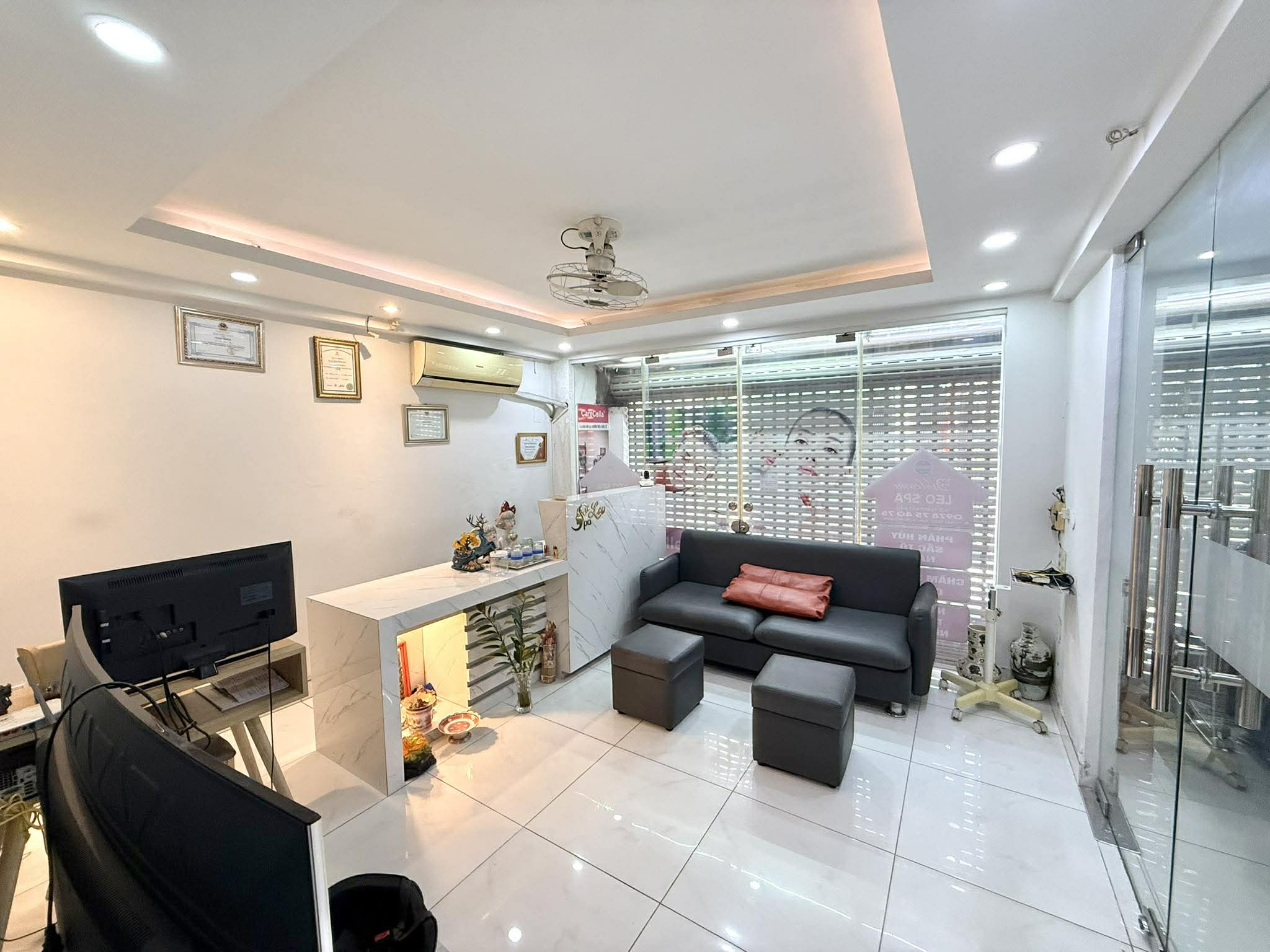 NHÀ HẺM XE TẢI THÔNG 7 PN - NGUYỄN XÍ - 81m2 NGANG KHỦNG 7.4m - 15.9 TỶ 8