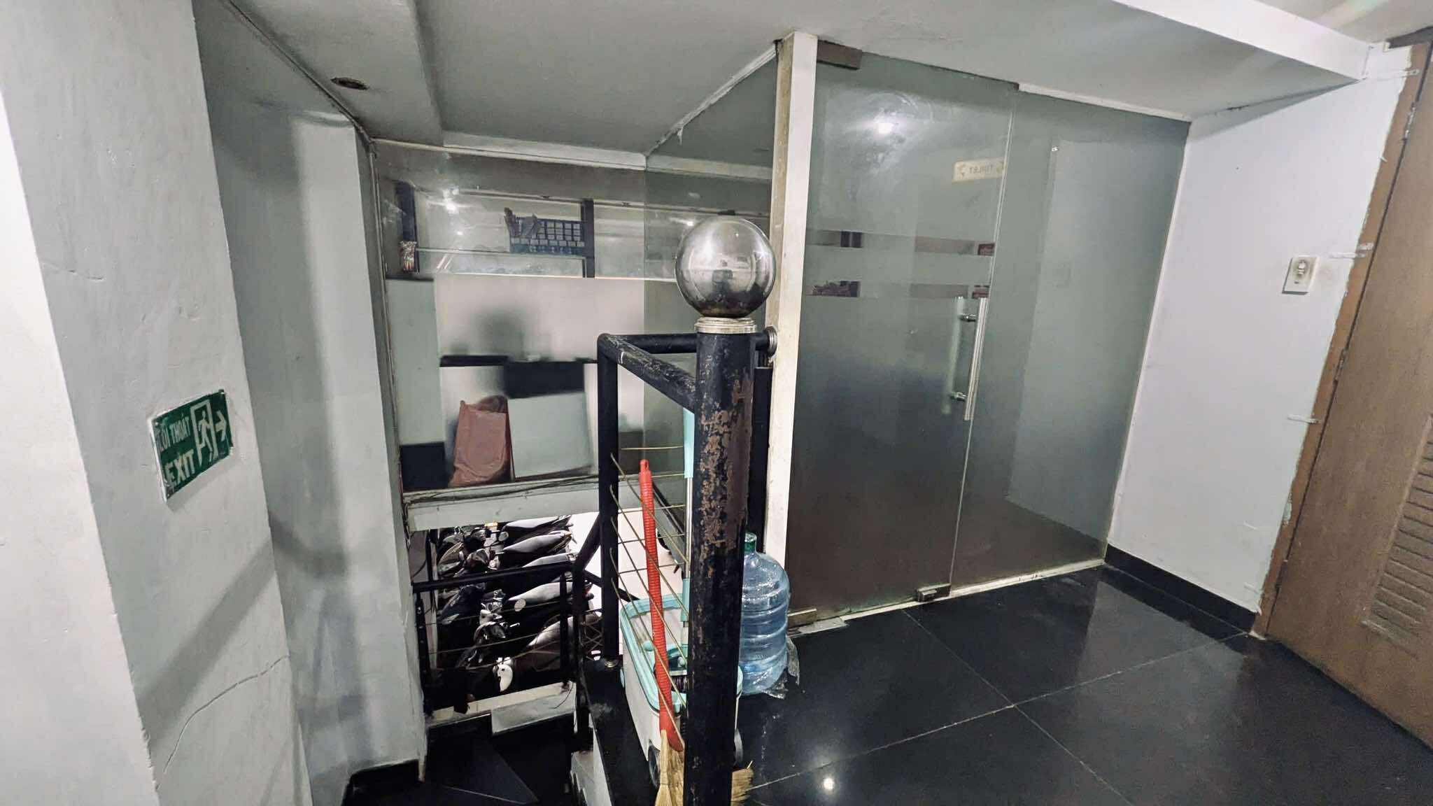 TOÀ NHÀ 8 TẦNG 166m2 MT THÍCH QUẢNG ĐỨC - DÒNG TIỀN 120TR/THÁNG 6