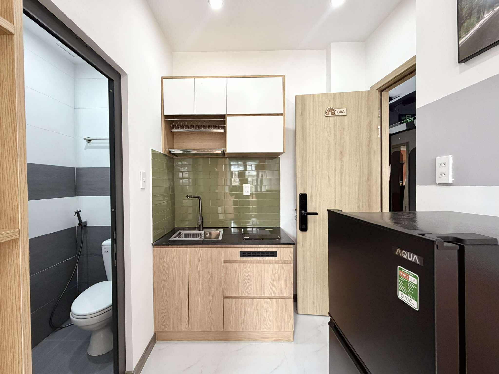 TOÀ CHDV MỚI 100% - 3 MẶT CAO THẮNG Q10 - 14 CĂN DÒNG TIỀN 130TR/THÁNG 3