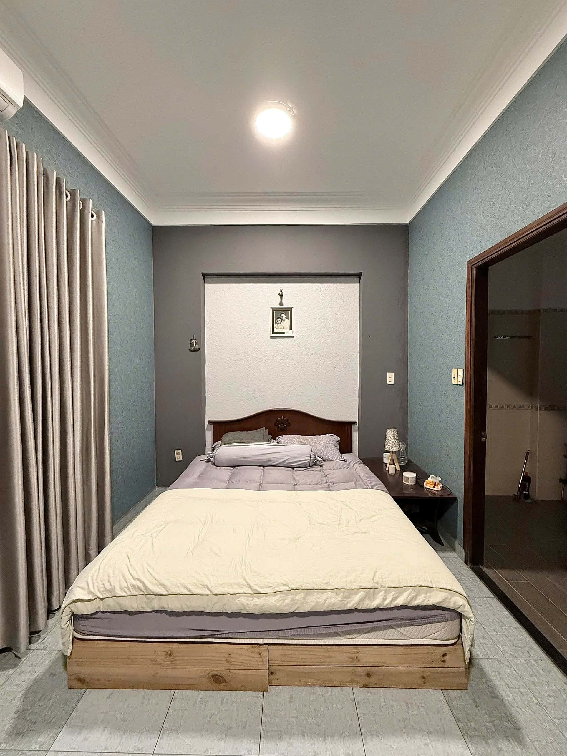 NHÀ TÂN BÌNH 4 TẦNG 80m2 (5×16) - HẺM XE TẢI TRÁNH CÓ VỈA HÈ - 22.9 TỶ 8