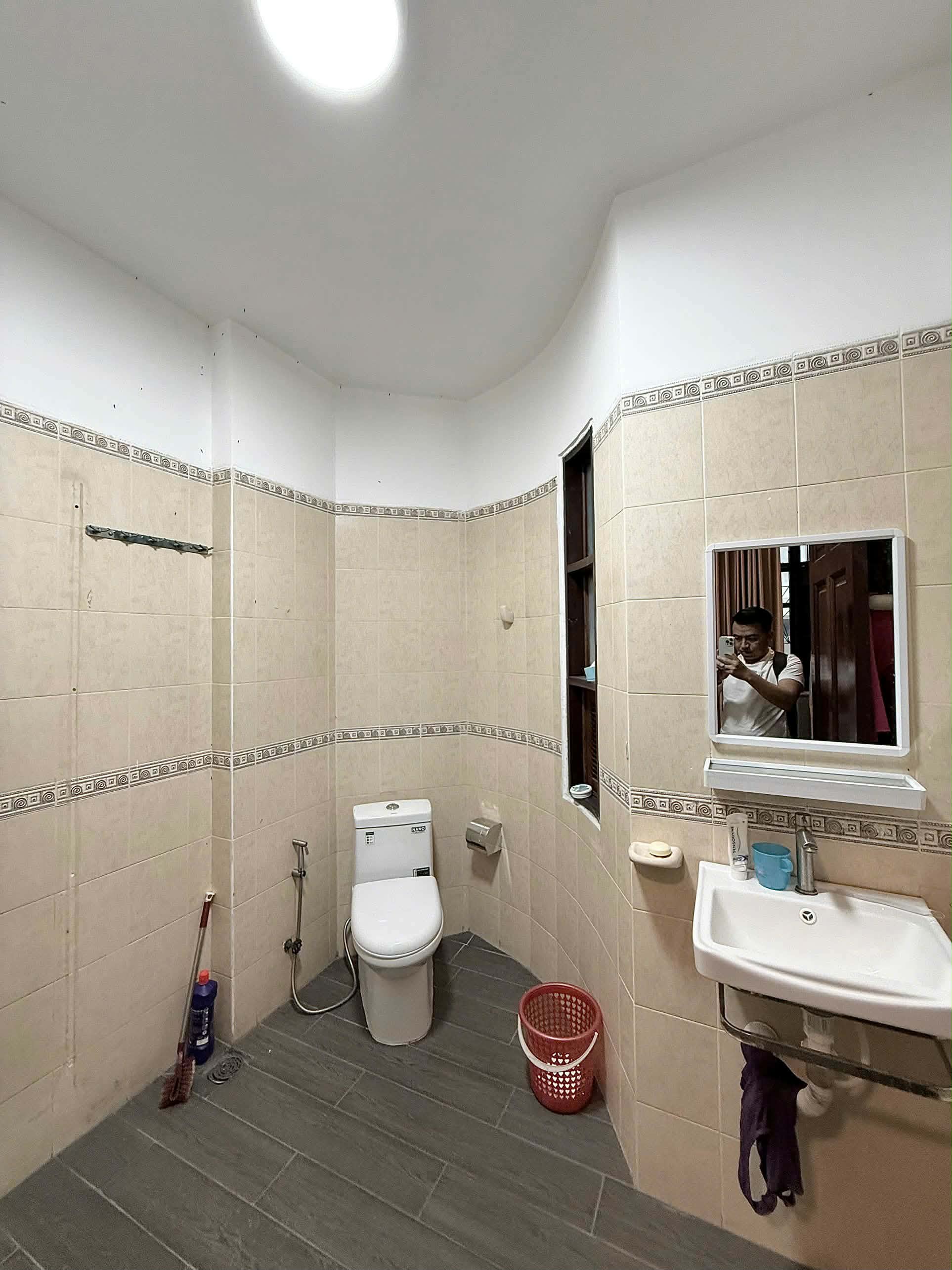 NHÀ TÂN BÌNH 4 TẦNG 80m2 (5×16) - HẺM XE TẢI TRÁNH CÓ VỈA HÈ - 22.9 TỶ 7