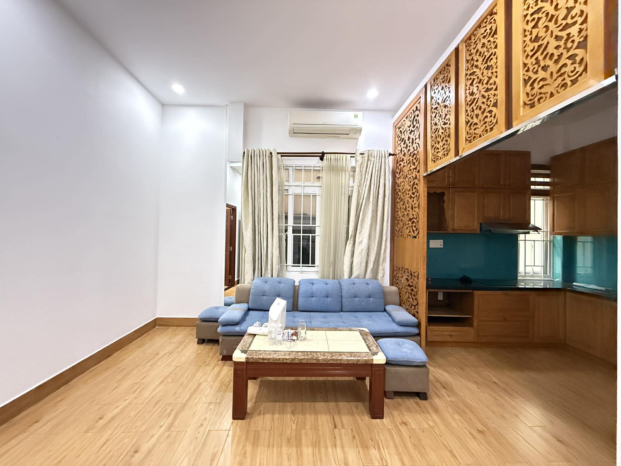 HIẾM - VILLA 2 MẶT TIỀN Q1 - HẺM XE TẢI - 4 TẦNG 10 PN - 132m2 NGANG 9.2m 3