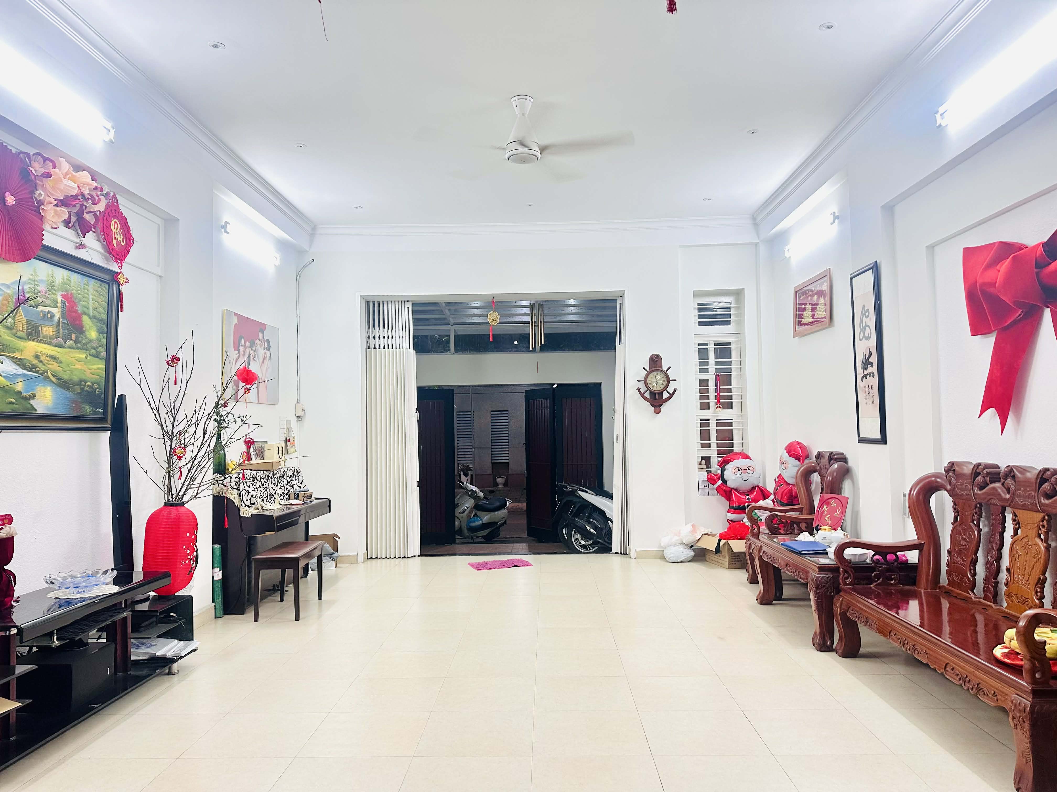 NHÀ BÌNH LỢI 106m2 (5.3×20) - 4 TẦNG 6PN - ĐƯỜNG XE TẢI CÓ VỈA HÈ - 20.5 TỶ 12