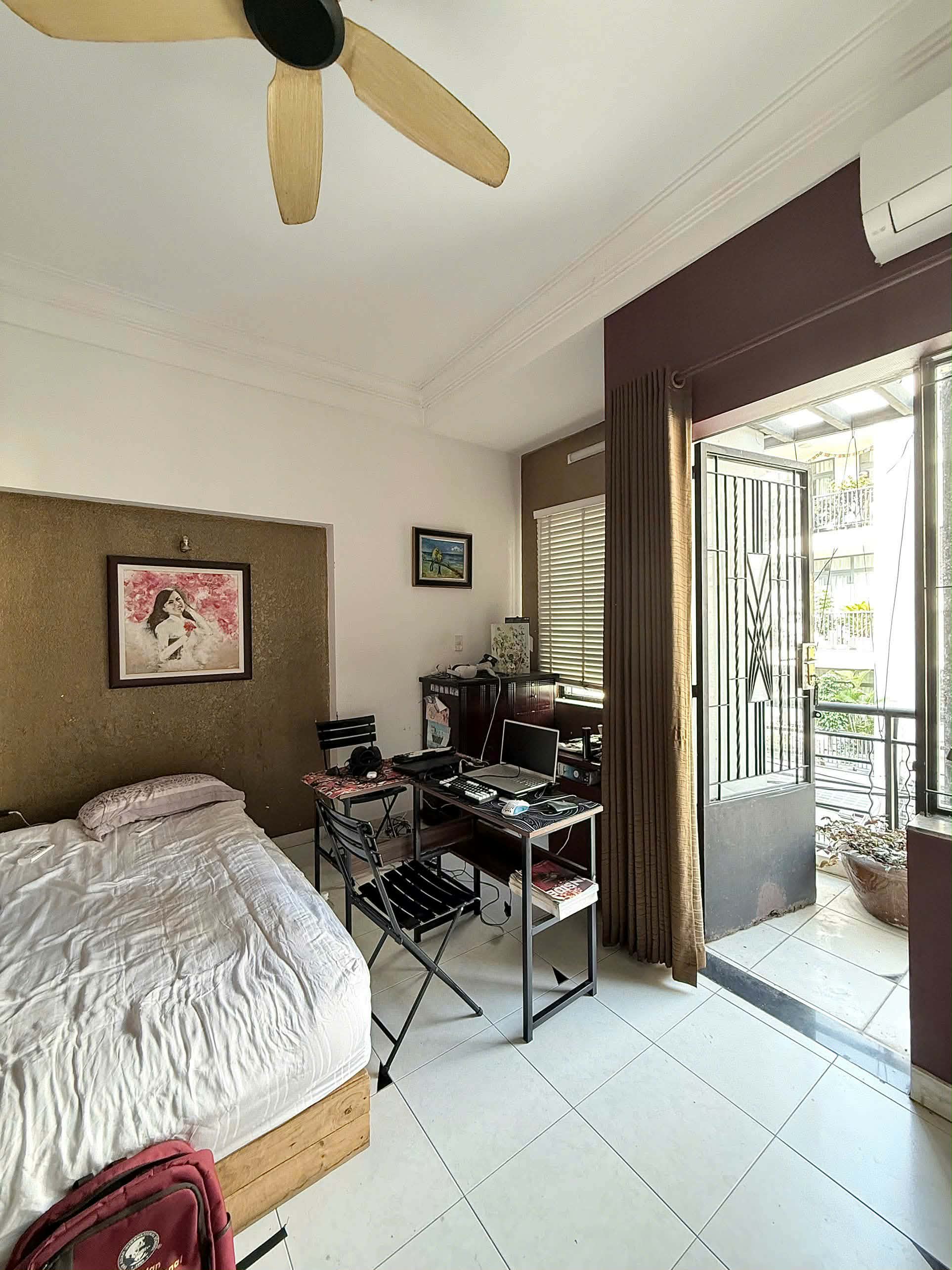 NHÀ TÂN BÌNH 4 TẦNG 80m2 (5×16) - HẺM XE TẢI TRÁNH CÓ VỈA HÈ - 22.9 TỶ 6