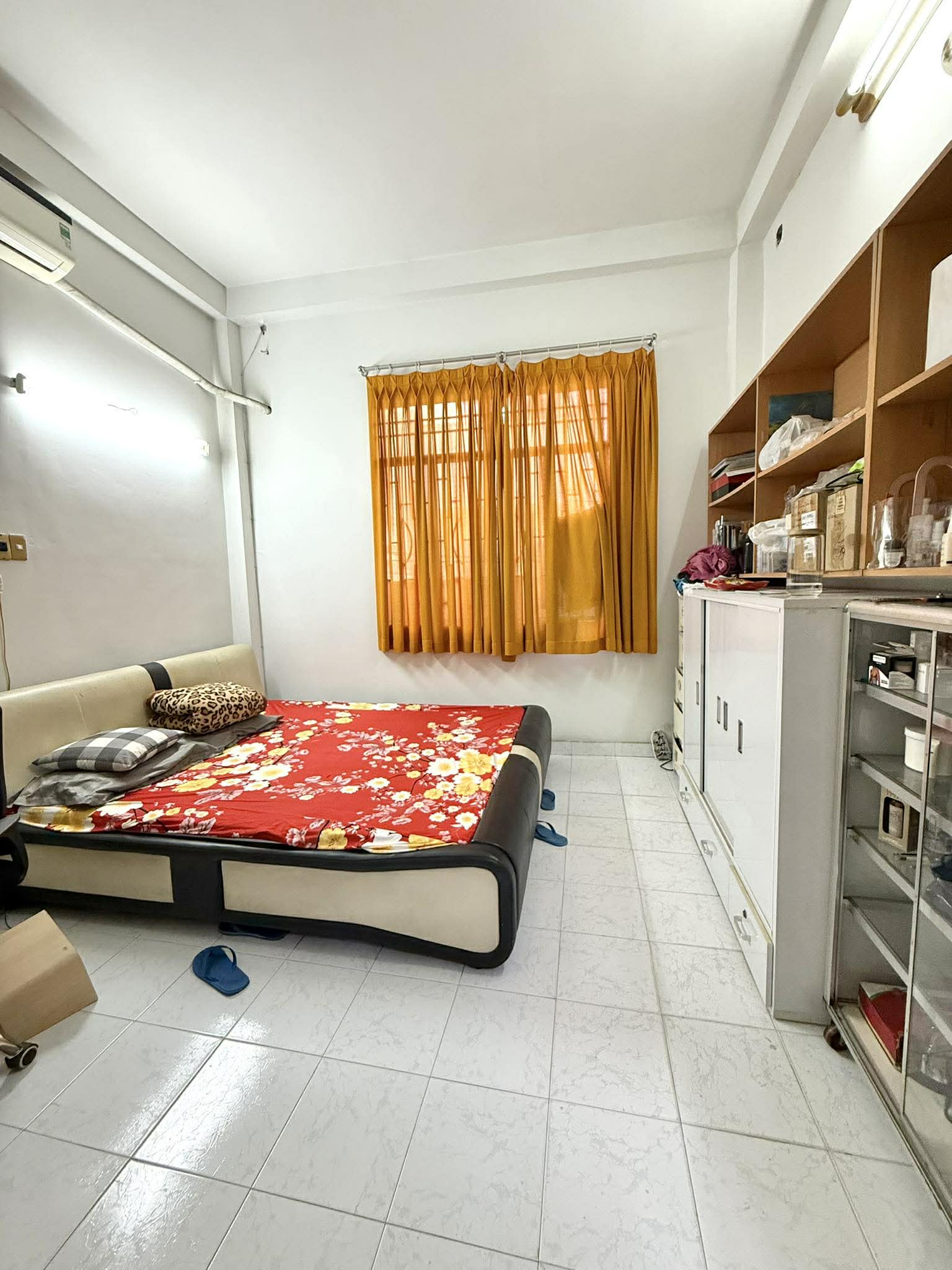 NHÀ HẺM XE TẢI THÔNG 7 PN - NGUYỄN XÍ - 81m2 NGANG KHỦNG 7.4m - 15.9 TỶ 10