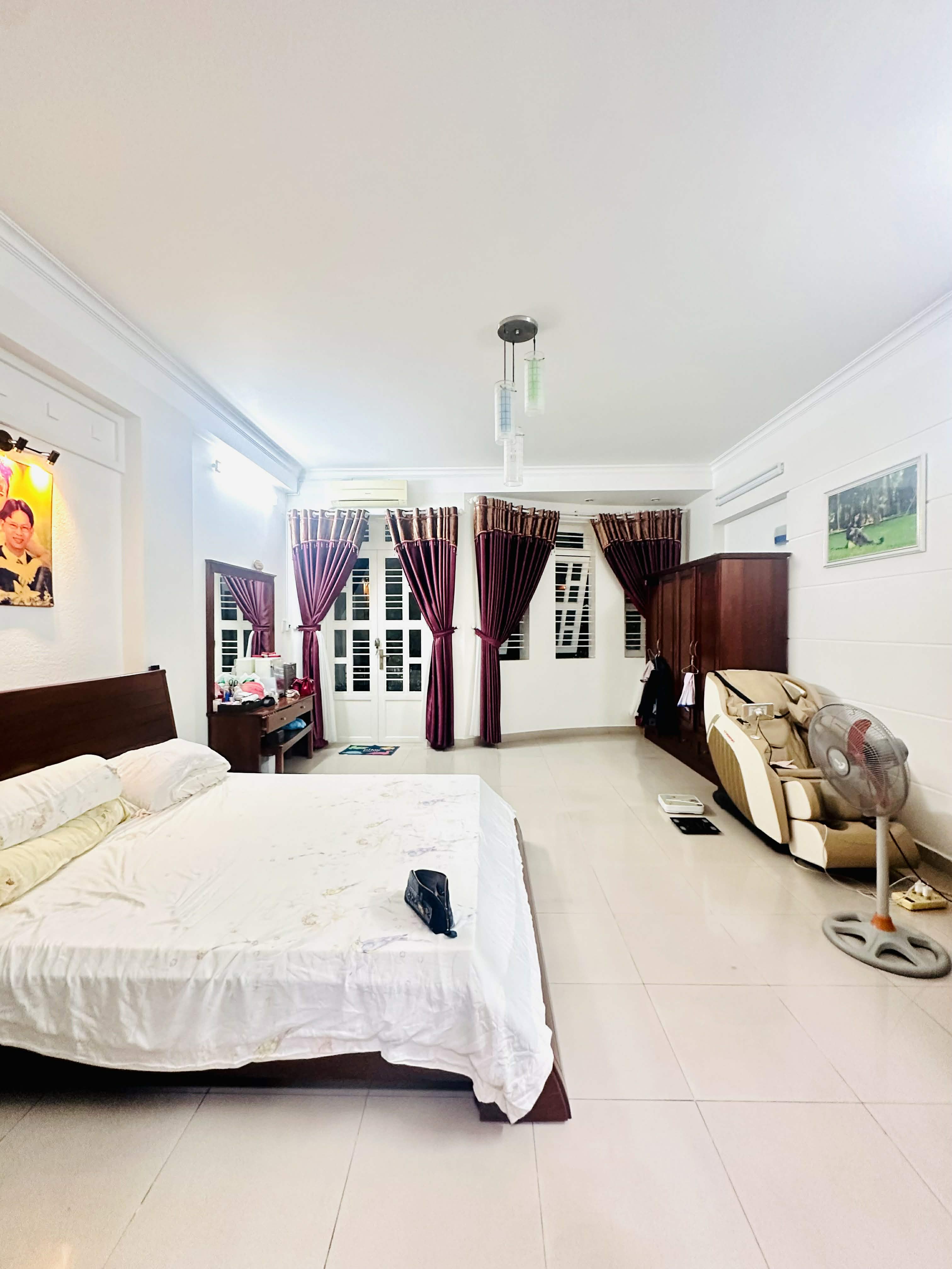 NHÀ BÌNH LỢI 106m2 (5.3×20) - 4 TẦNG 6PN - ĐƯỜNG XE TẢI CÓ VỈA HÈ - 20.5 TỶ 5