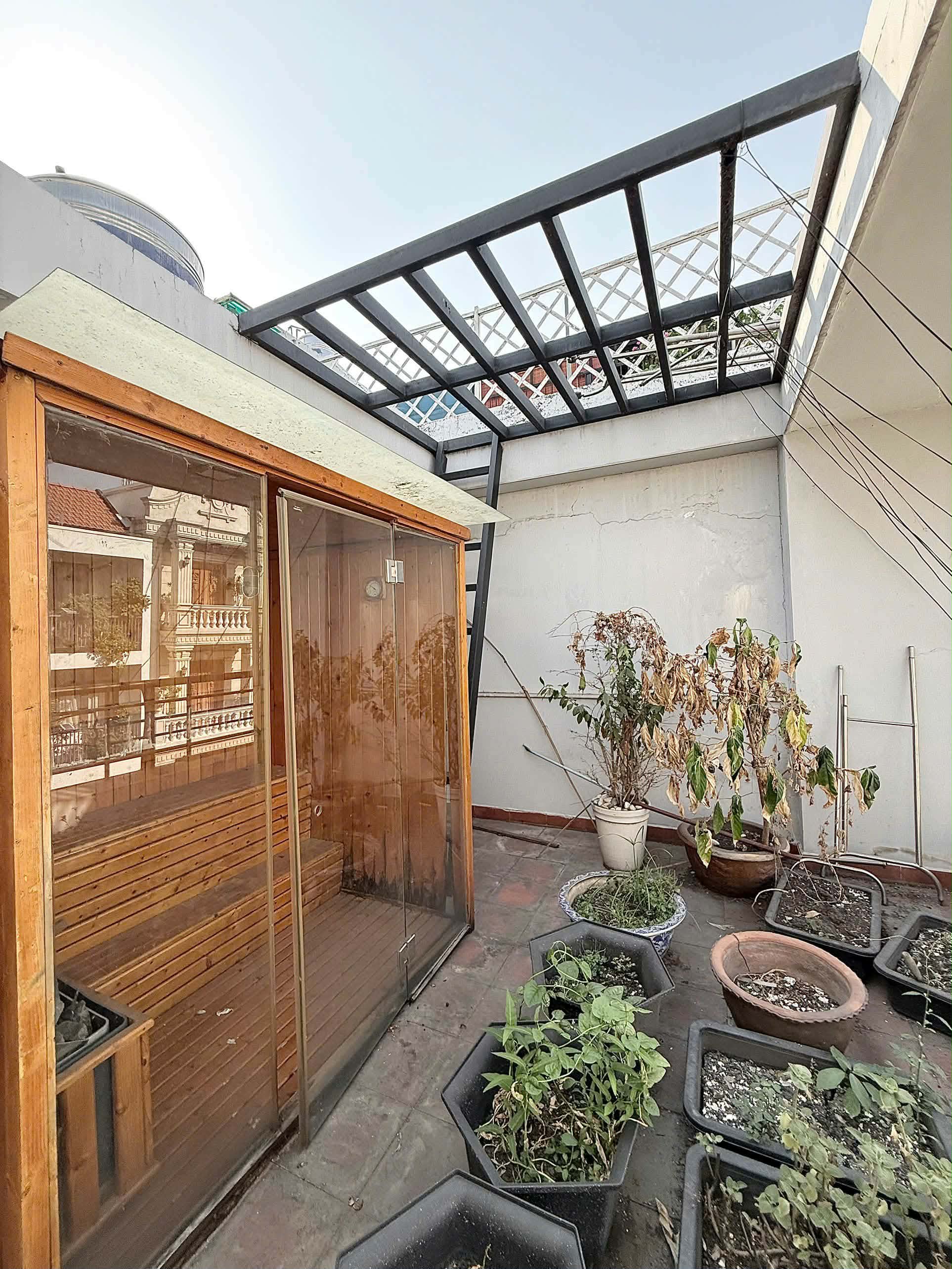 NHÀ TÂN BÌNH 4 TẦNG 80m2 (5×16) - HẺM XE TẢI TRÁNH CÓ VỈA HÈ - 22.9 TỶ 9