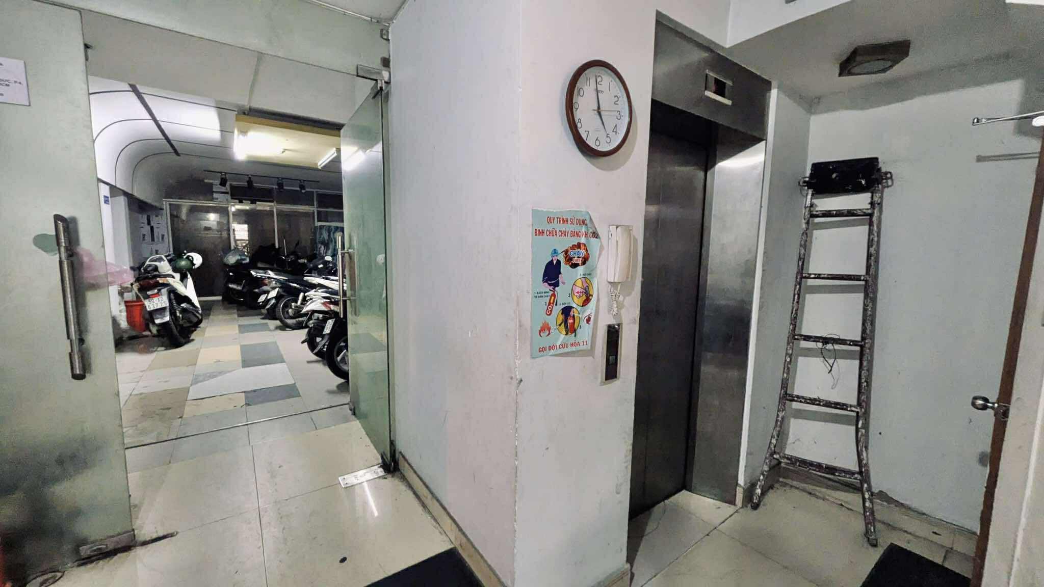 TOÀ NHÀ 8 TẦNG 166m2 MT THÍCH QUẢNG ĐỨC - DÒNG TIỀN 120TR/THÁNG 8