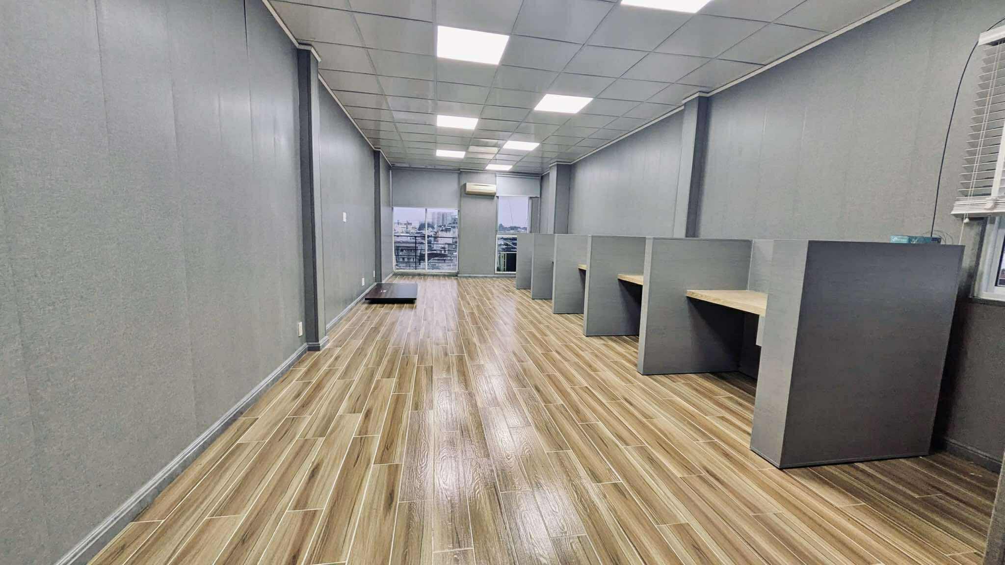 TOÀ NHÀ 8 TẦNG 166m2 MT THÍCH QUẢNG ĐỨC - DÒNG TIỀN 120TR/THÁNG 3